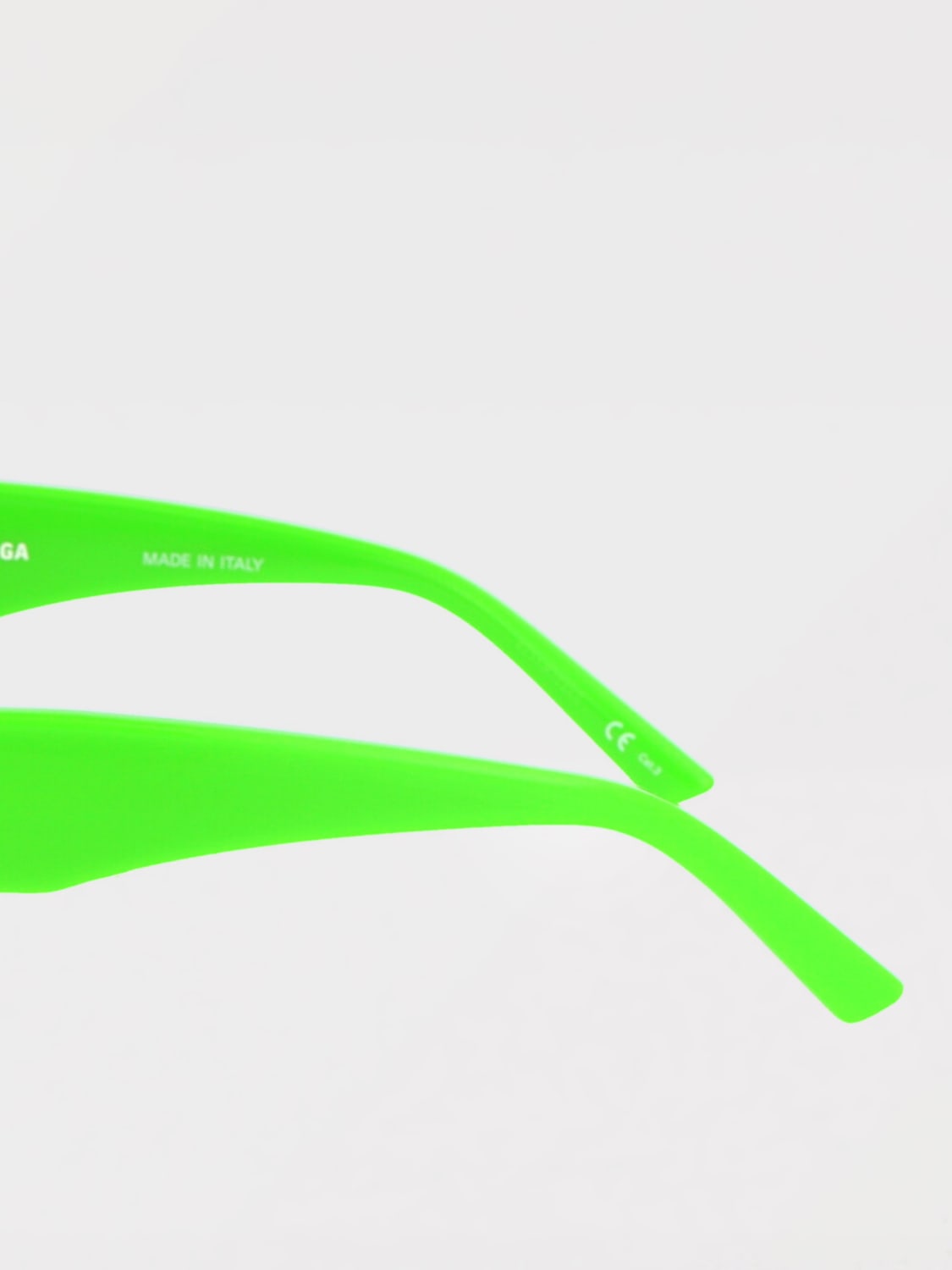 サングラス BALENCIAGA Woman Sunglasses Lime BB0095S 009 s-l400.jpg