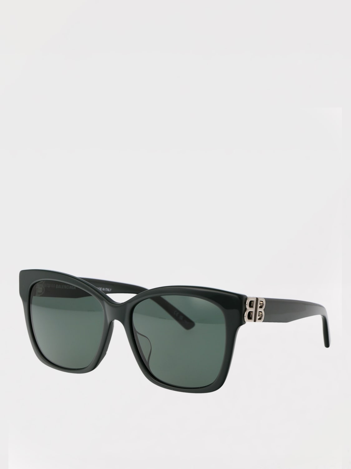 BALENCIAGA GAFAS DE SOL: Gafas de sol mujer Balenciaga, Verde - Img 1