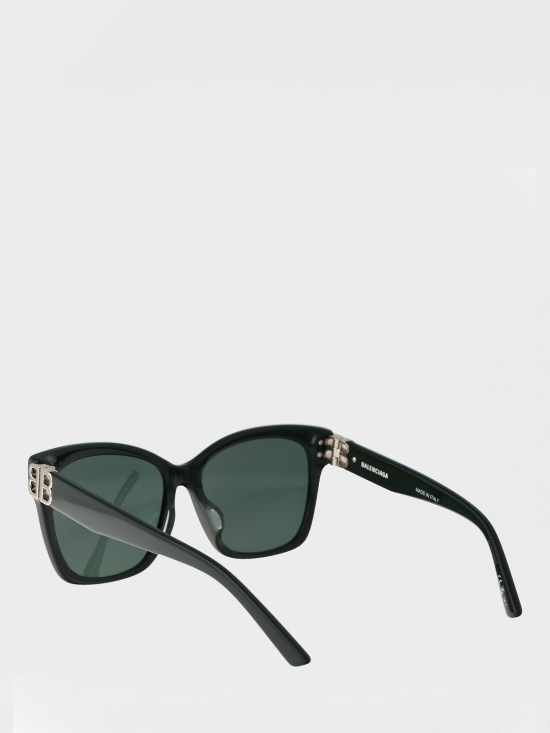 BALENCIAGA GAFAS DE SOL: Gafas de sol mujer Balenciaga, Verde - Img 3