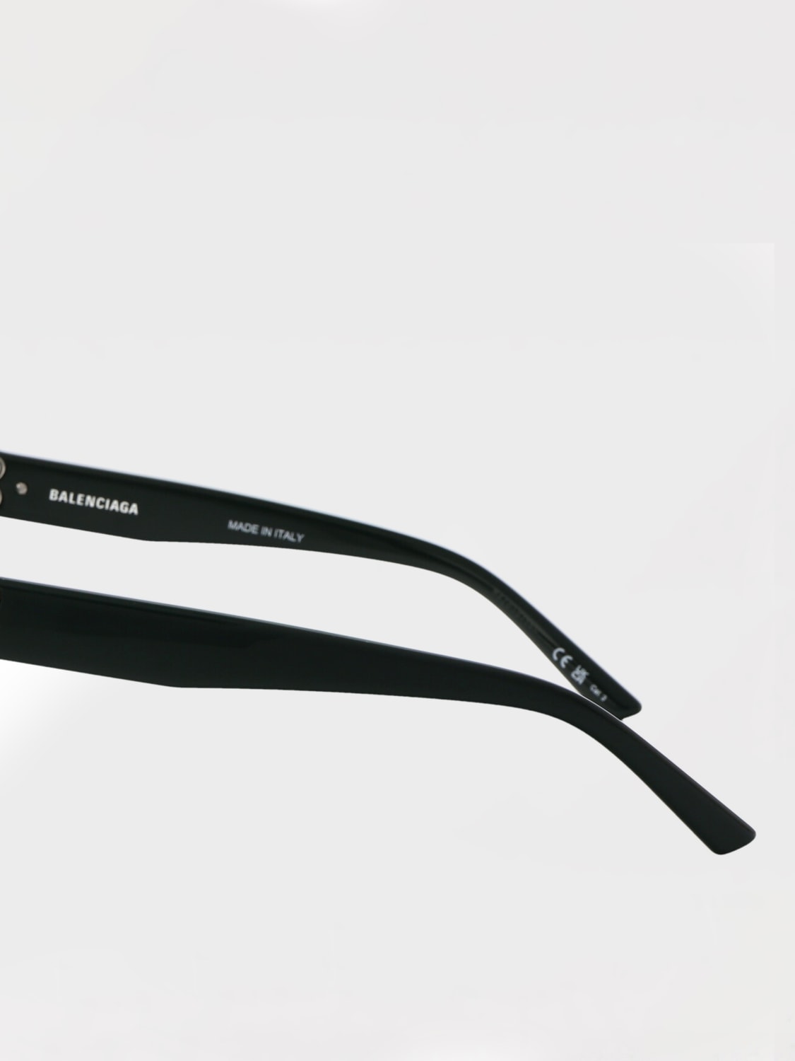 BALENCIAGA GAFAS DE SOL: Gafas de sol mujer Balenciaga, Verde - Img 4