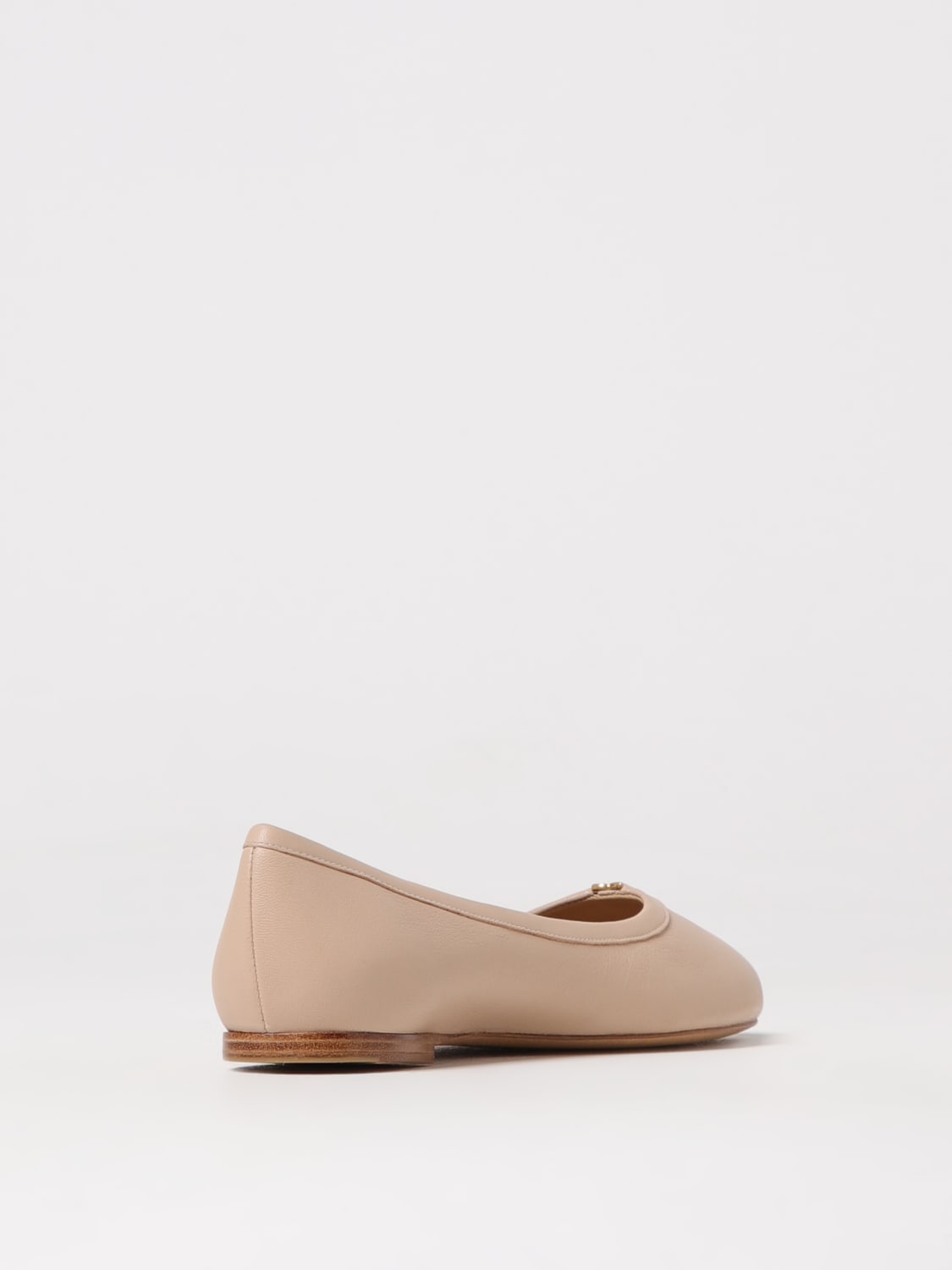 CHLOÉ BALLET FLAT: Shoes woman ChloÉ, Nude - Img 3