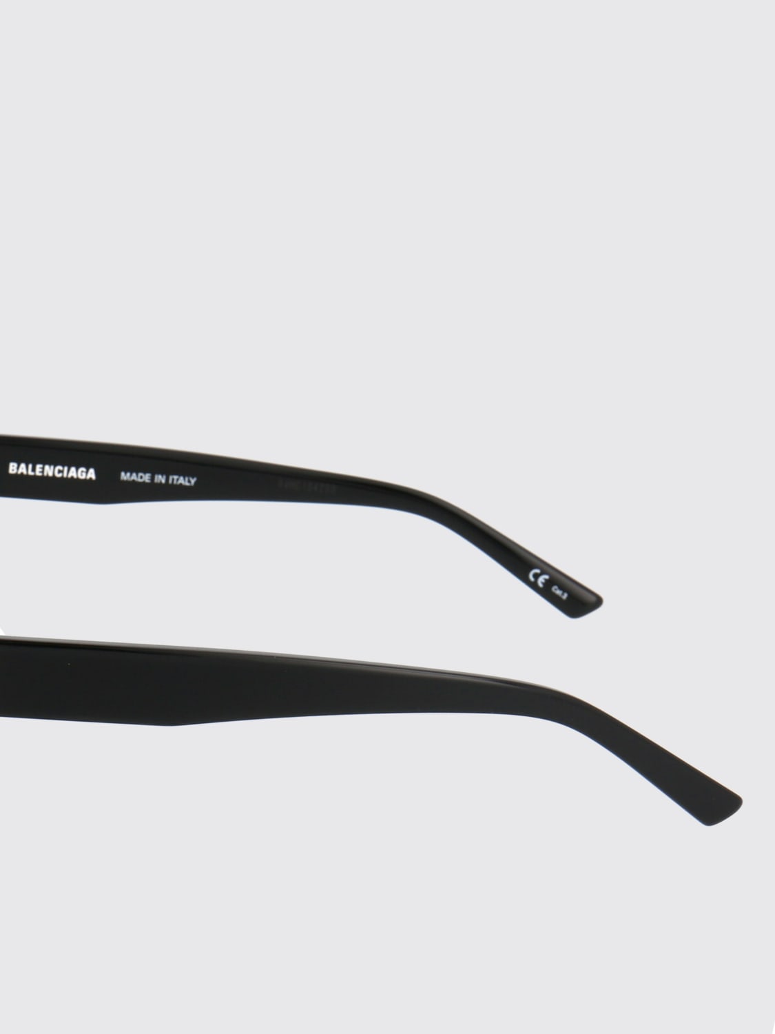 BALENCIAGA GAFAS DE SOL: Gafas de sol mujer Balenciaga, Negro - Img 4