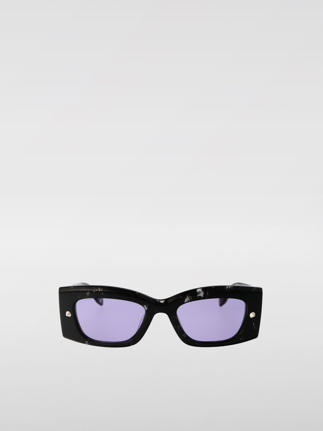 MCQUEEN GAFAS DE SOL: Gafas de sol mujer McQueen, Marrón - Img 2