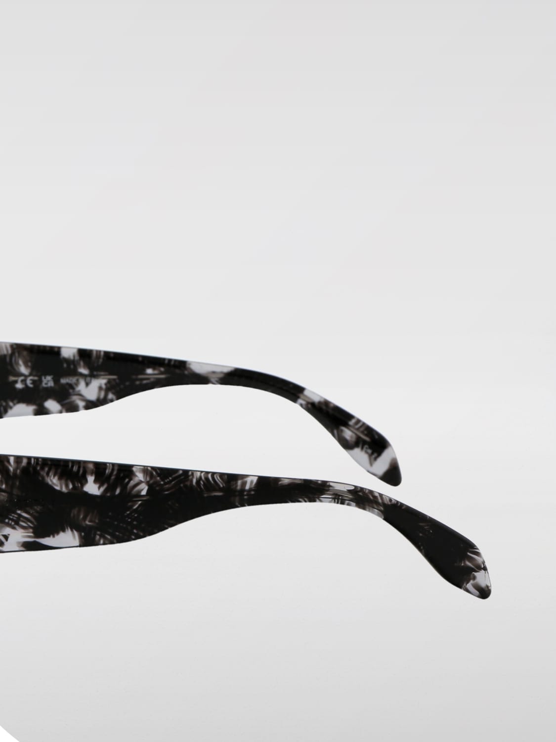 MCQUEEN GAFAS DE SOL: Gafas de sol mujer McQueen, Marrón - Img 3