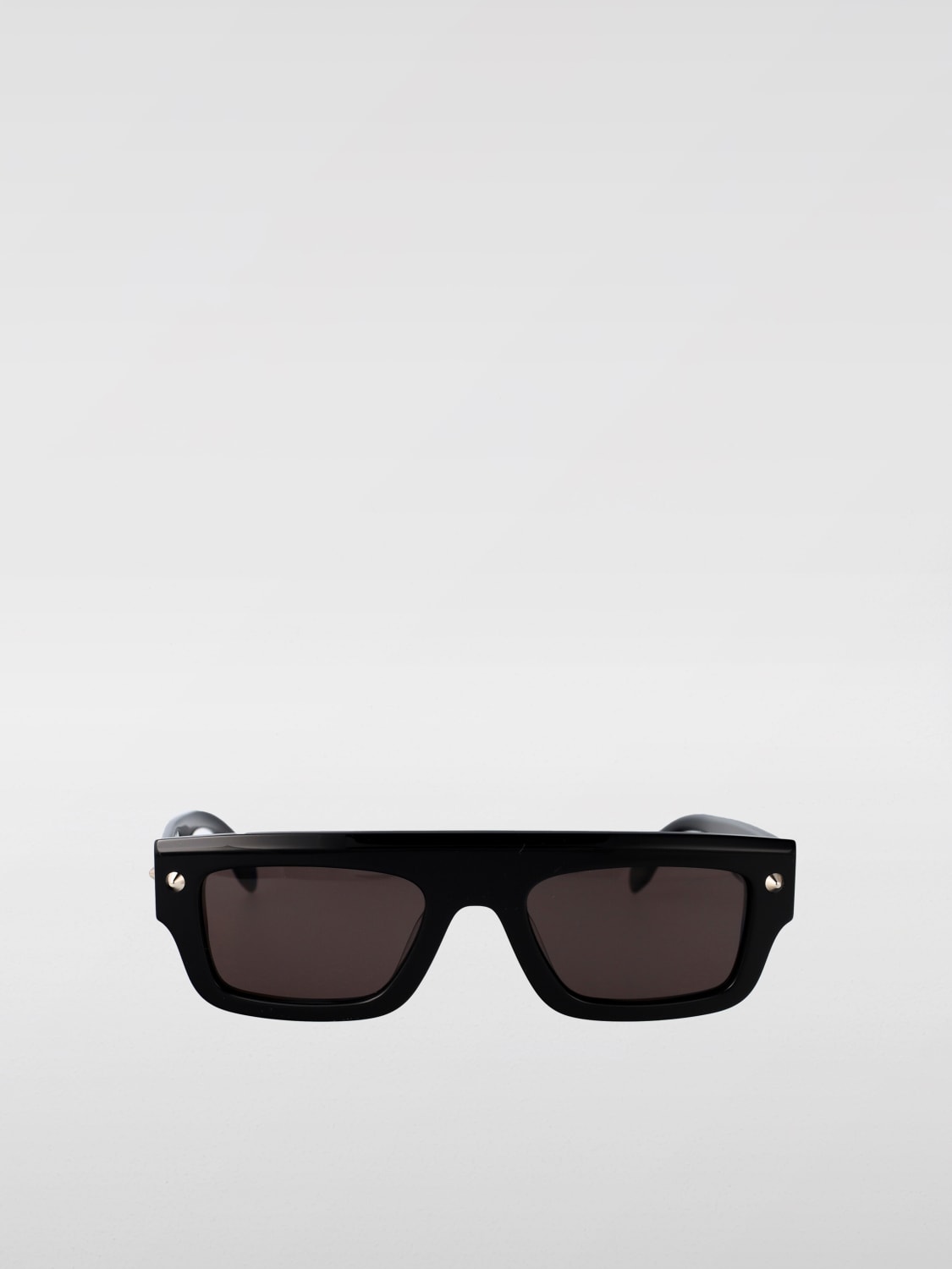 MCQUEEN SUNGLASSES: Sunglasses woman McQueen, Black - Img 2