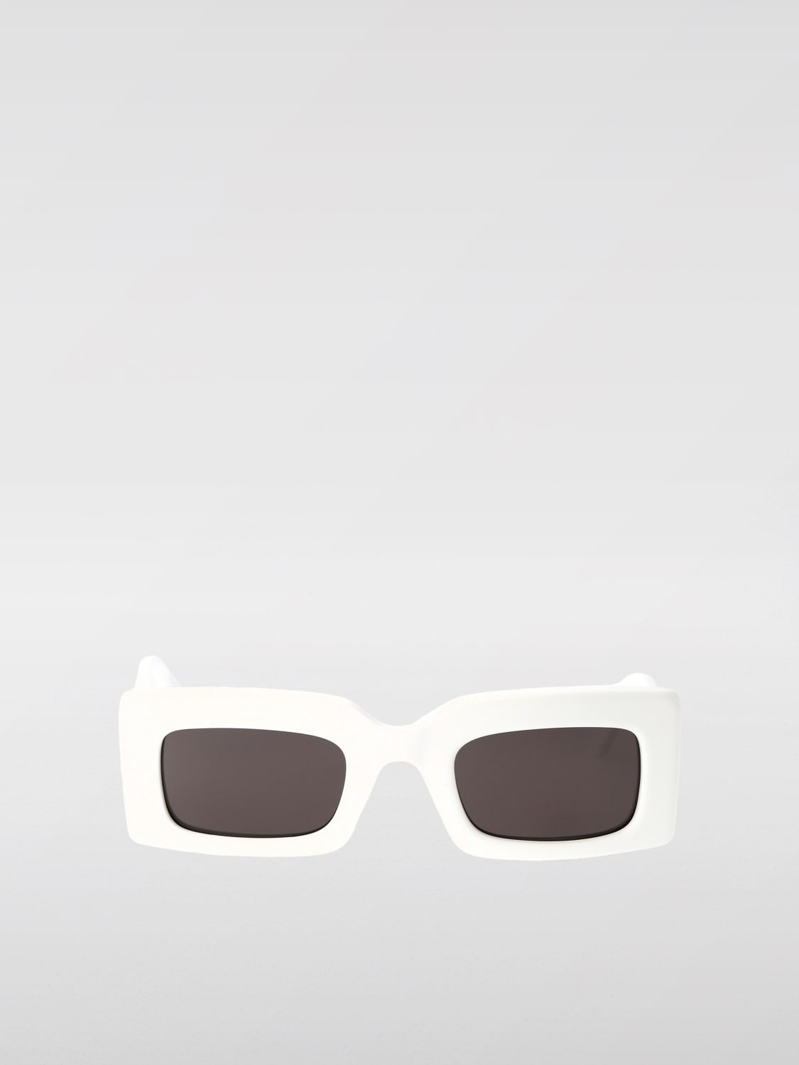 MCQUEEN SUNGLASSES: Sunglasses woman McQueen, White - Img 2