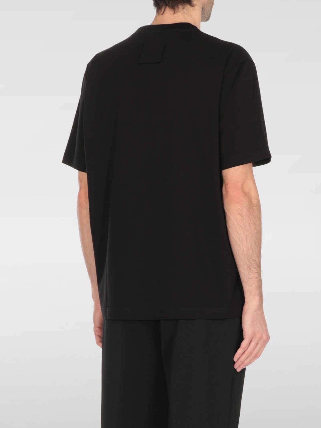 Tシャツ・カットソー LANVIN Men T-shirt Black RMTS0115J171P25 10 Tシャツ・カットソー LANVIN Men T-shirt Black RMTS0115J171P25