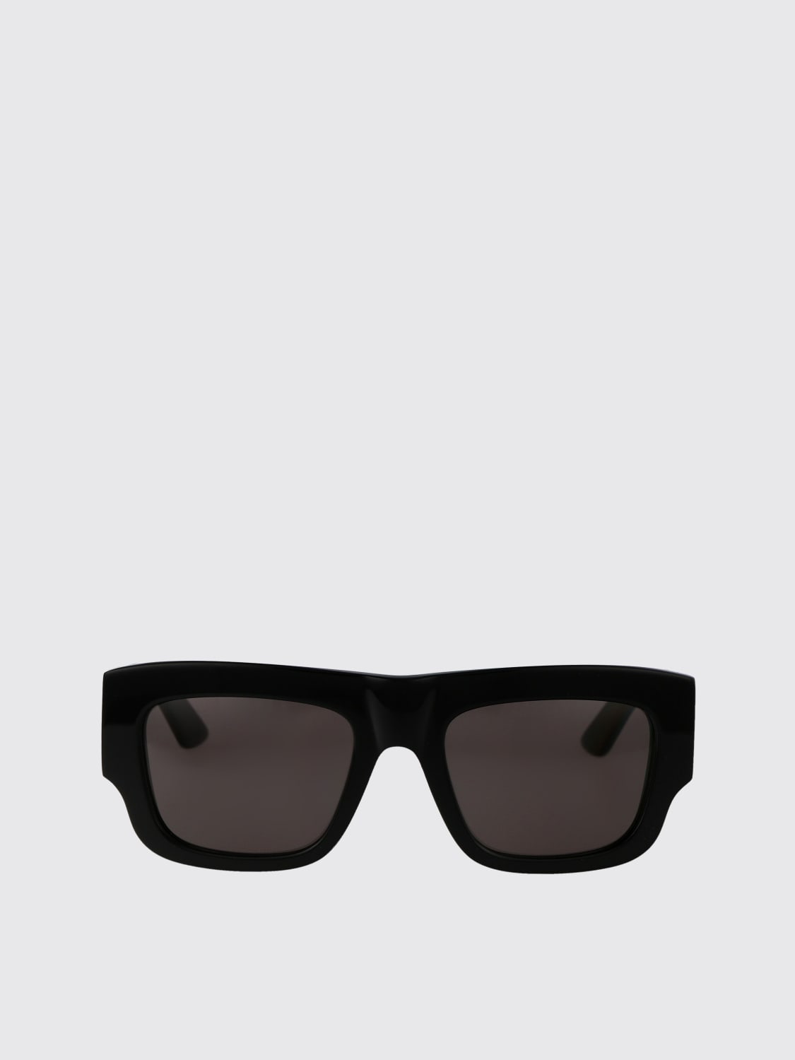 MCQUEEN SUNGLASSES: Sunglasses men McQueen, Black - Img 2