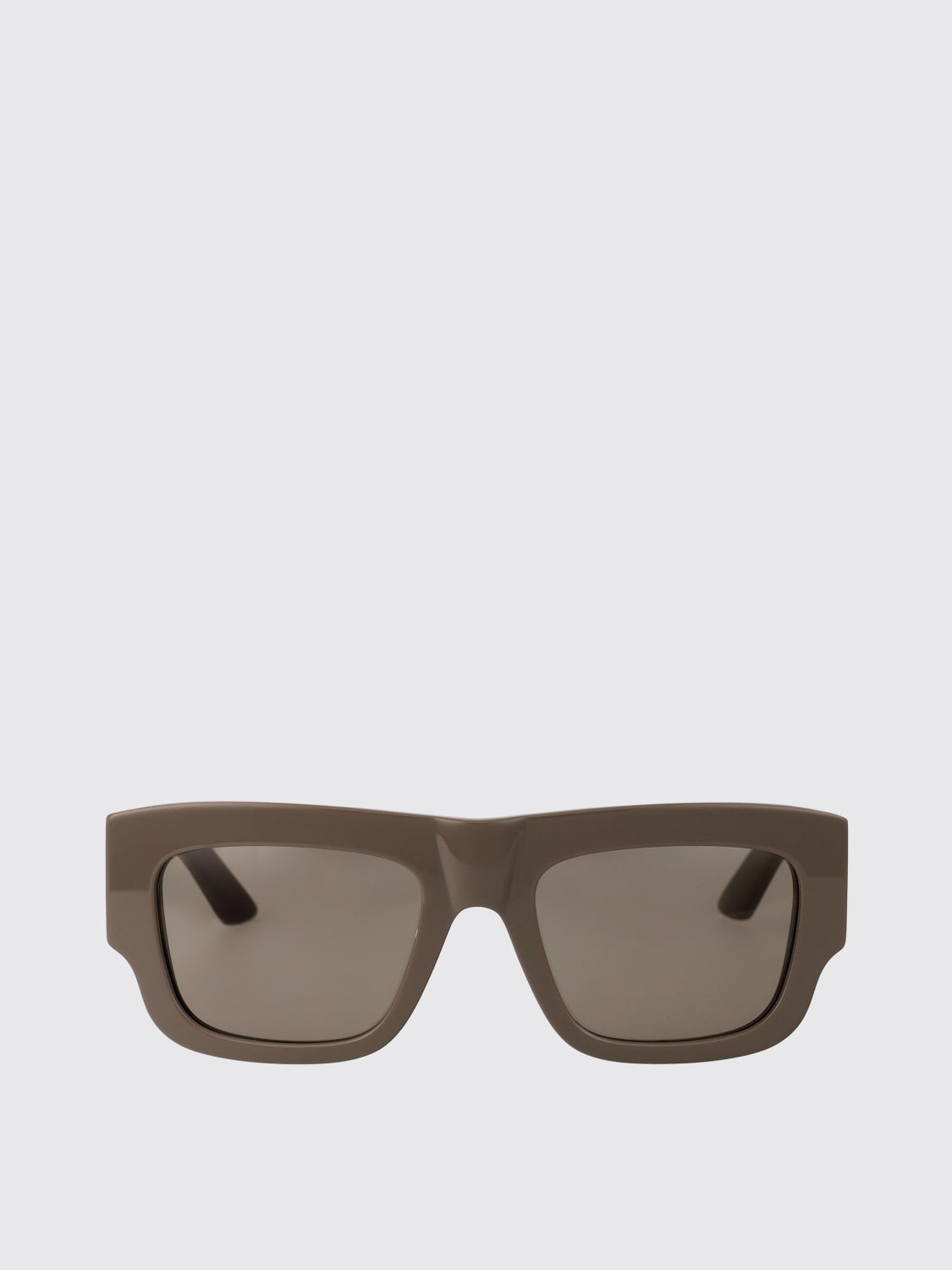 MCQUEEN SUNGLASSES: Sunglasses men McQueen, Brown - Img 2