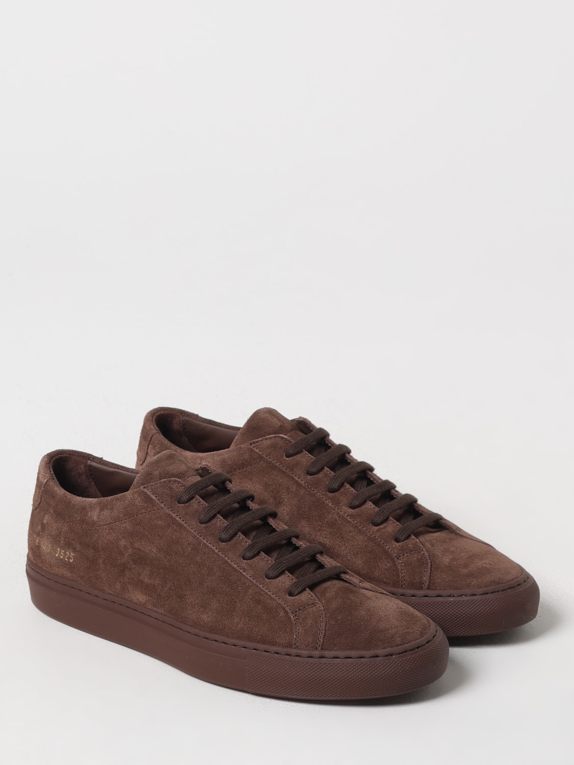 COMMON PROJECTS SNEAKERS: Sneakers herren Common Projects, Braun - Img 2