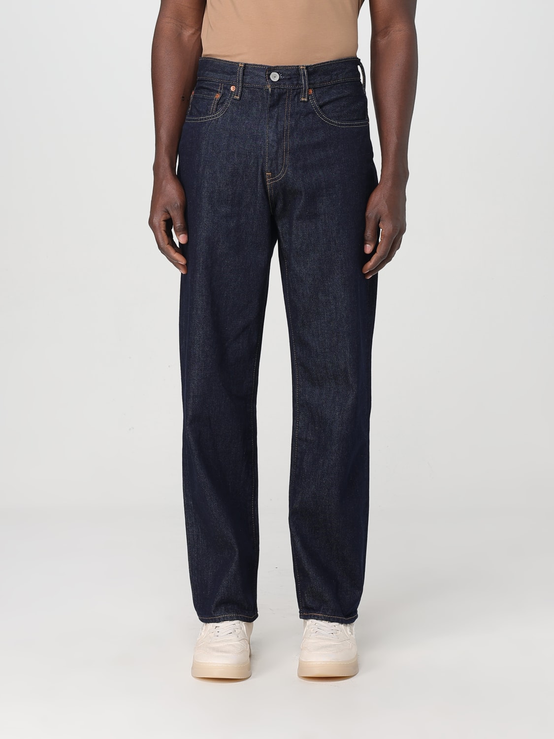 LEVI'S JEANS: Jeans men Levi's, Blue - Img 1