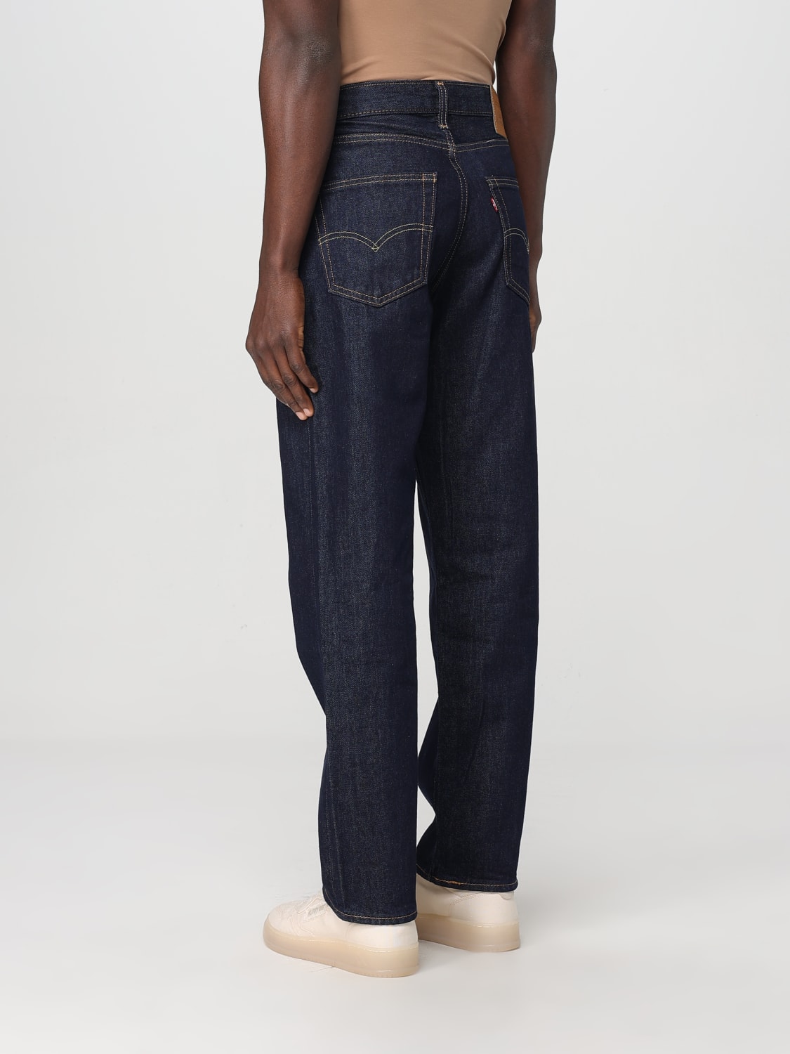 LEVI'S JEANS: Jeans men Levi's, Blue - Img 2