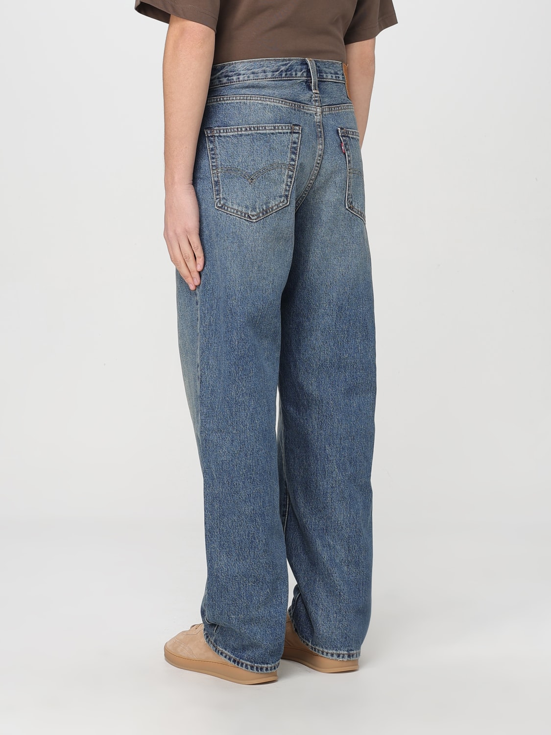 LEVI'S JEANS: Jeans men Levi's, Denim - Img 2