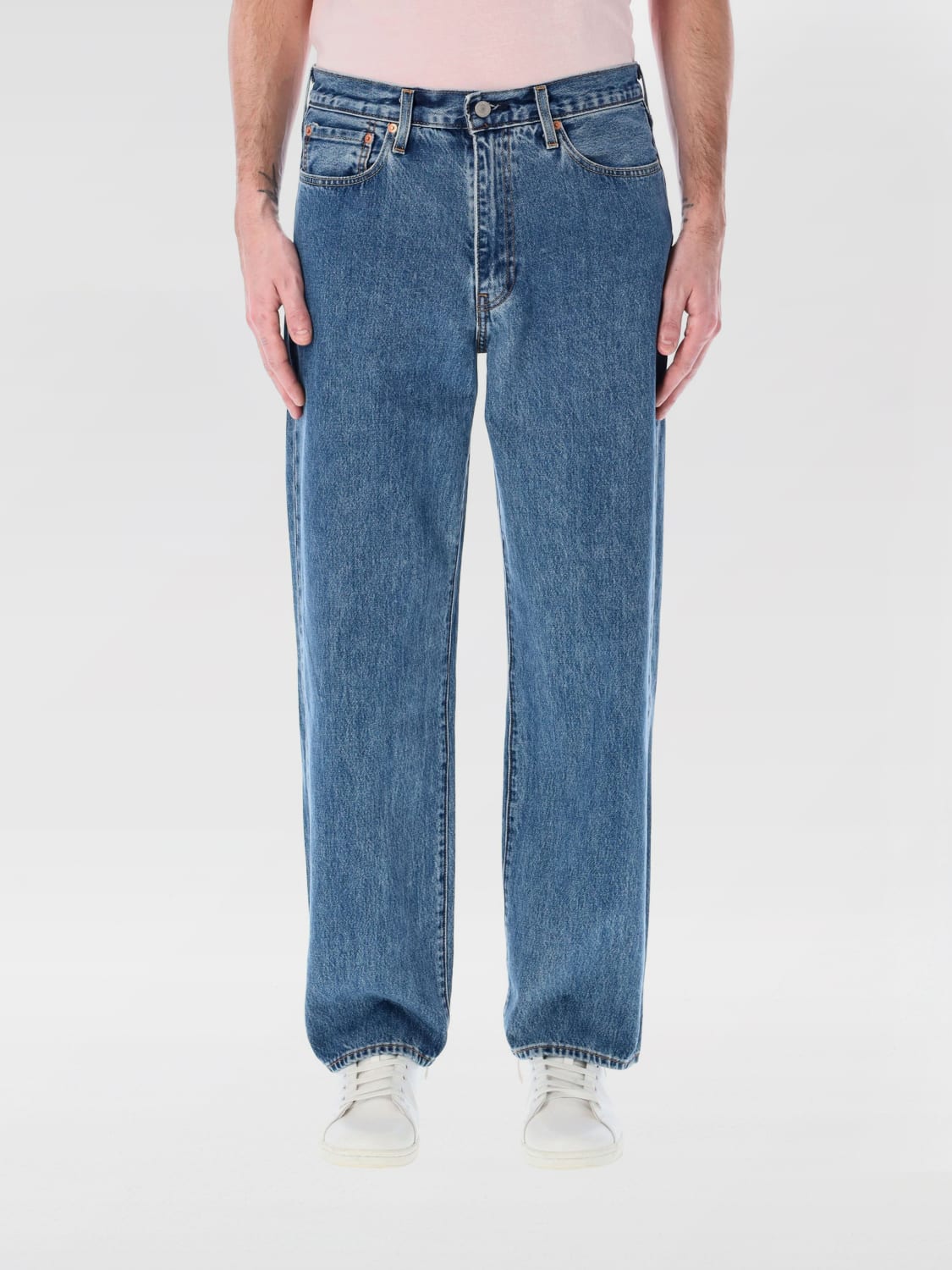 LEVI'S JEANS: Jeans men Levi's, Blue 1 - Img 1