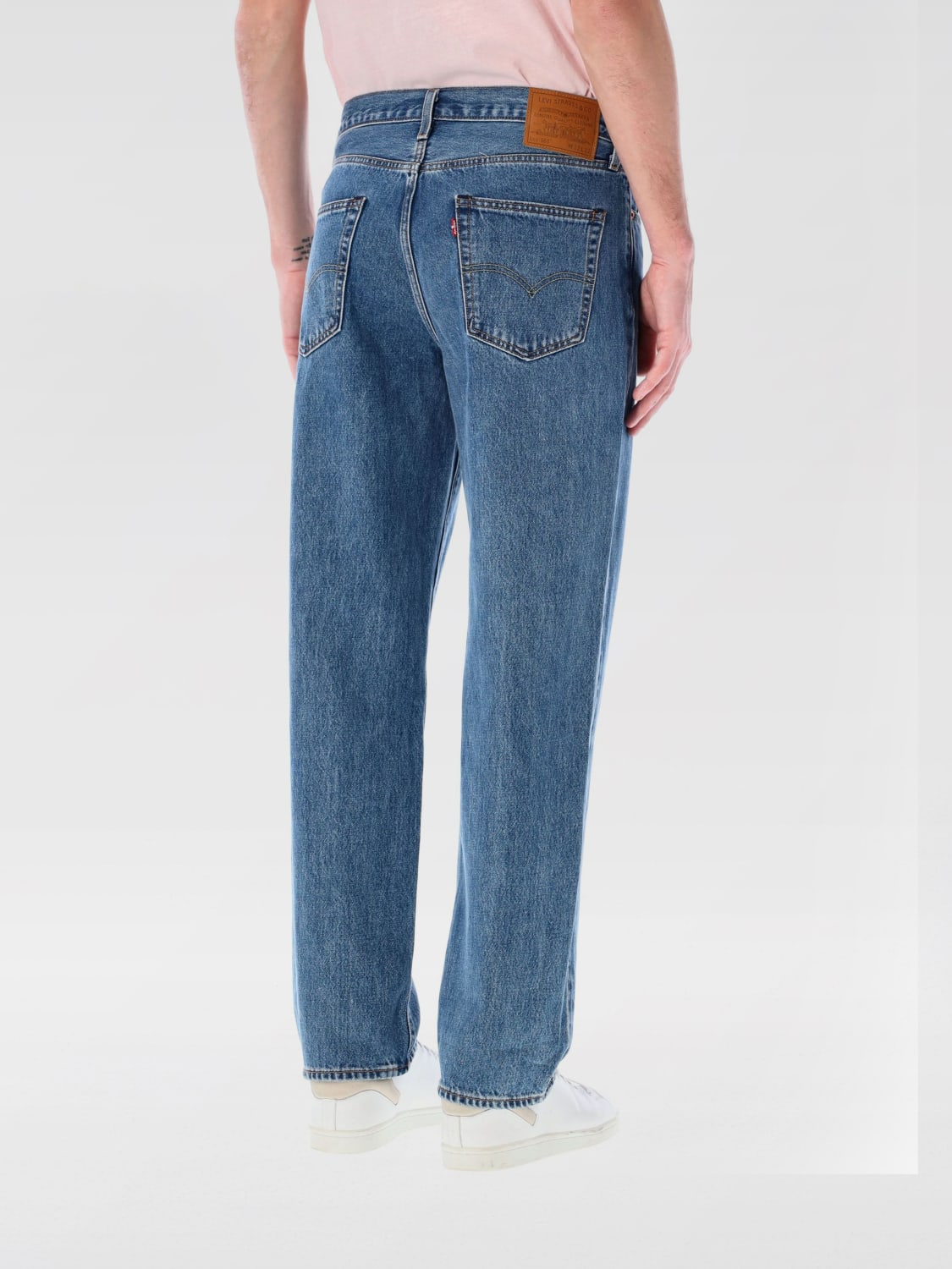 LEVI'S JEANS: Jeans men Levi's, Blue 1 - Img 2