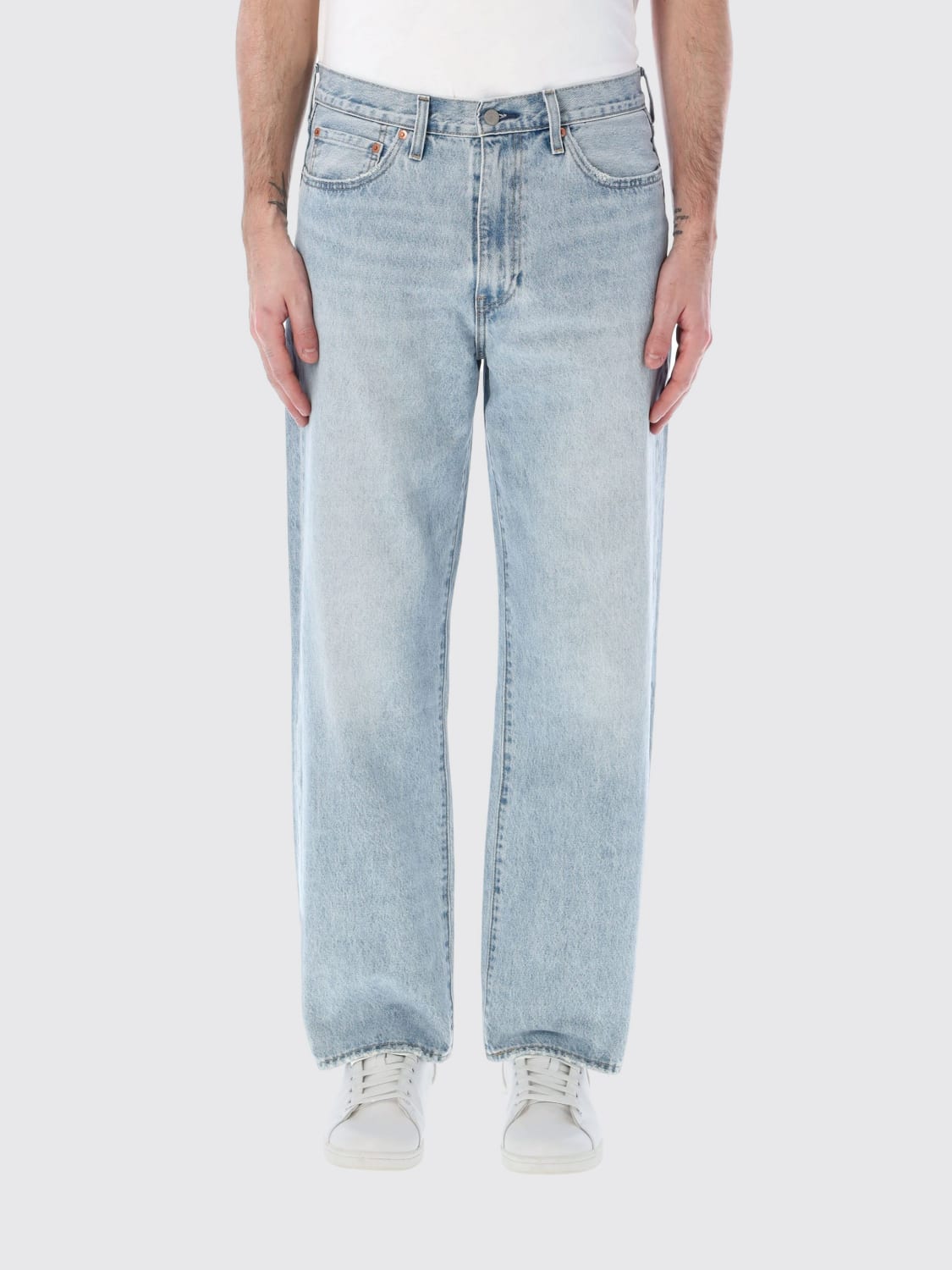 LEVI'S JEANS: Jeans men Levi's, Blue 2 - Img 1