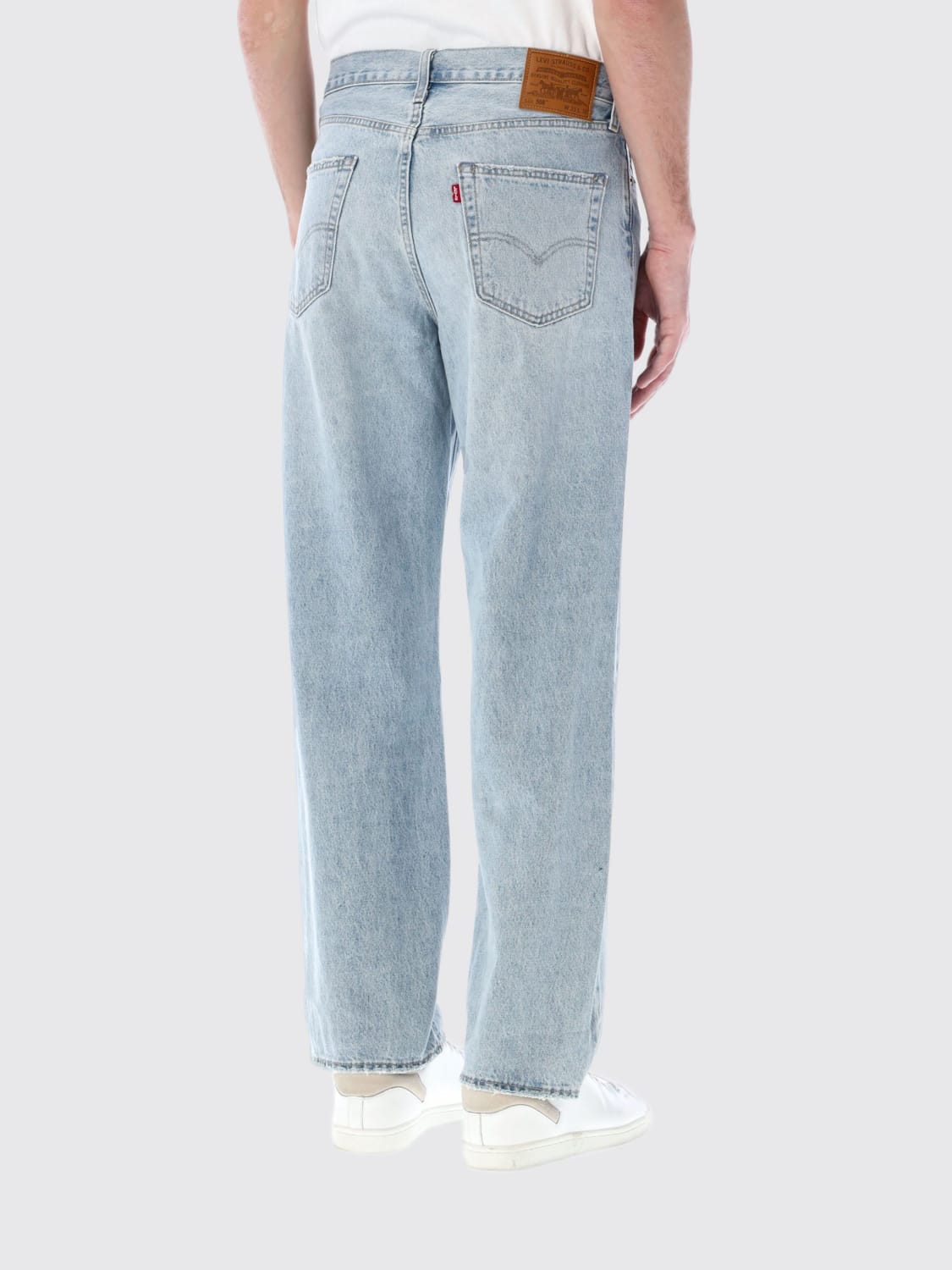 LEVI'S JEANS: Jeans men Levi's, Blue 2 - Img 2