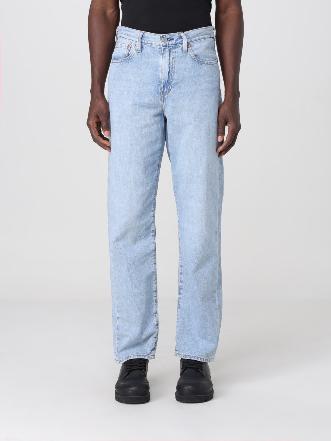 LEVI'S JEANS: Jeans men Levi's, Blue 3 - Img 1