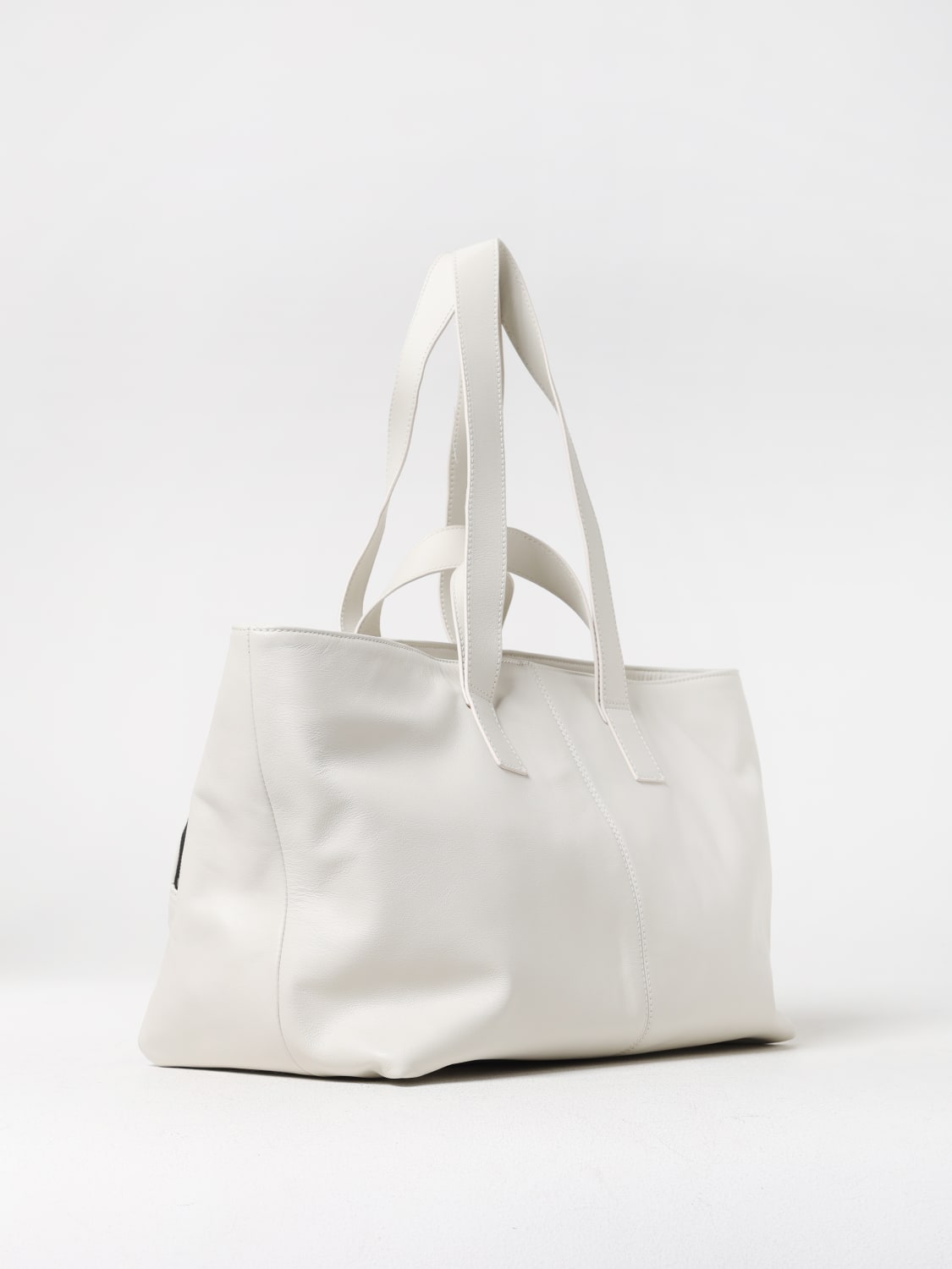 VIC MATIÉ SAC PORTÉ ÉPAULE: Sac bandoulière femme Vic MatiÉ, Blanc - Img 2