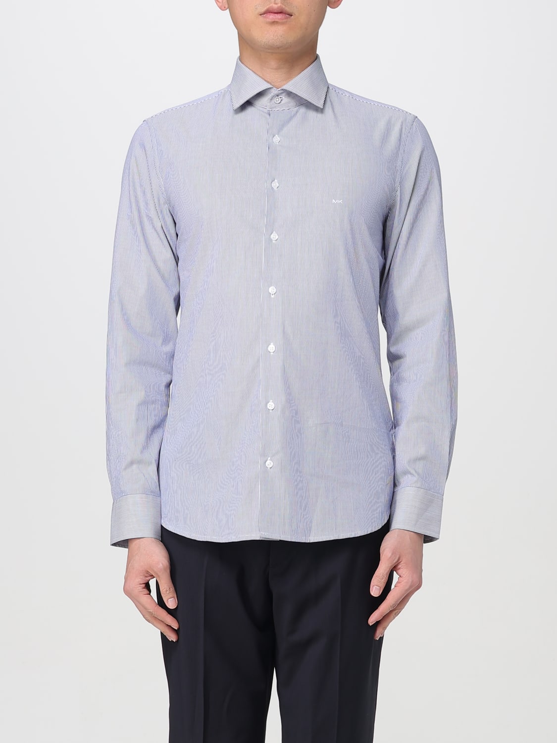 MICHAEL KORS SHIRT: Shirt men Michael Kors, Blue - Img 1