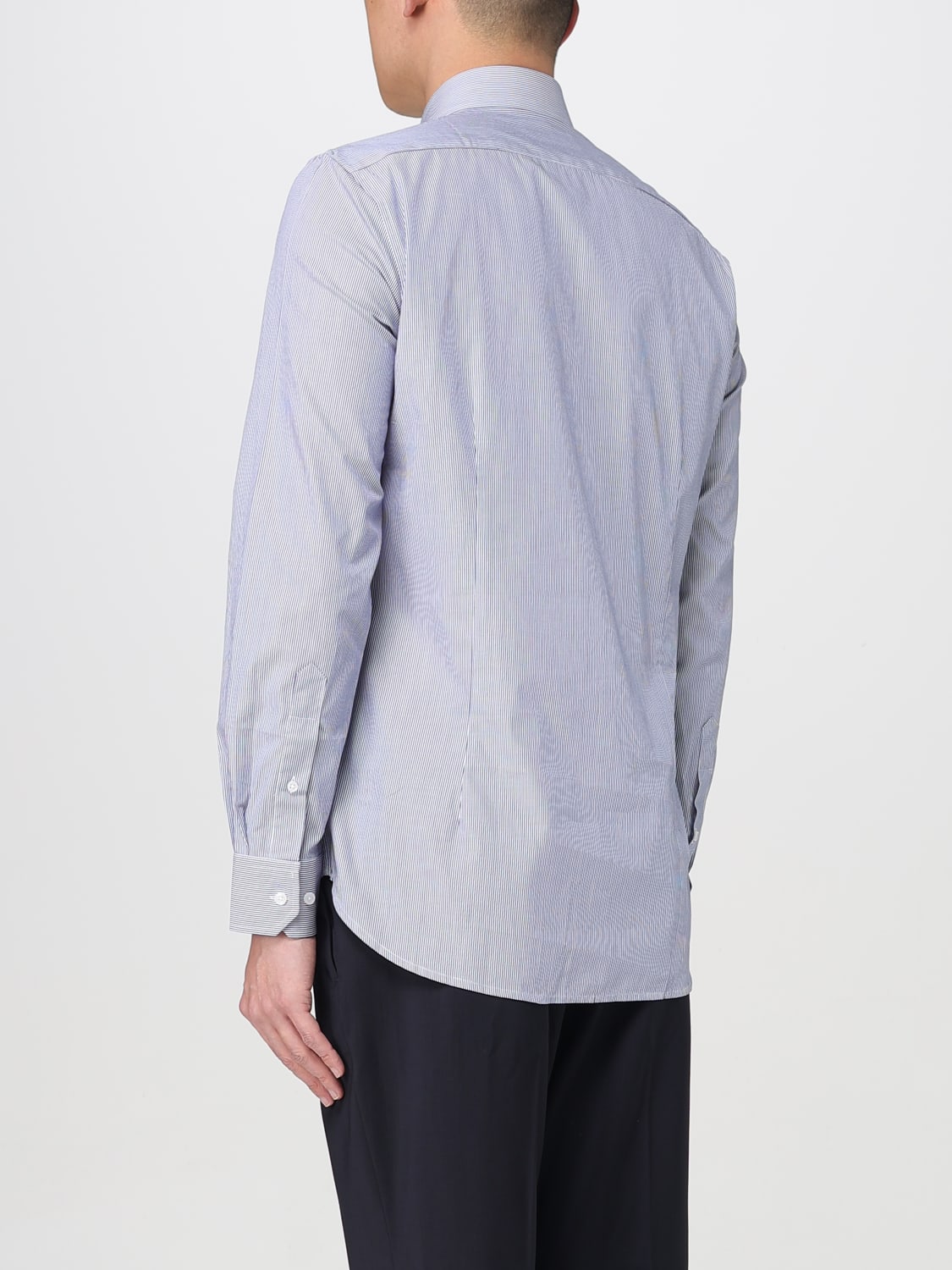 MICHAEL KORS SHIRT: Shirt men Michael Kors, Blue - Img 2