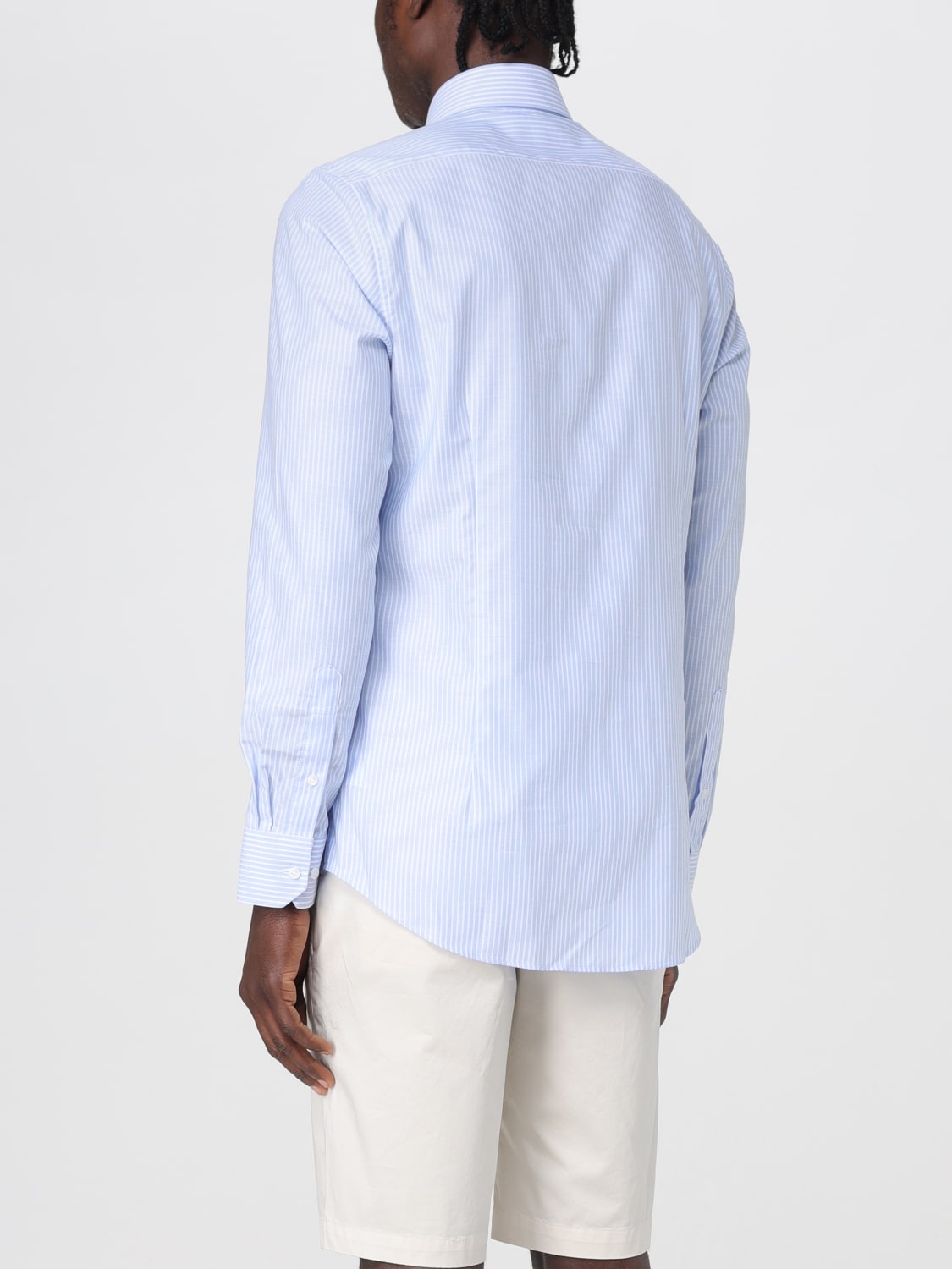 MICHAEL KORS SHIRT: Shirt men Michael Kors, Blue - Img 2