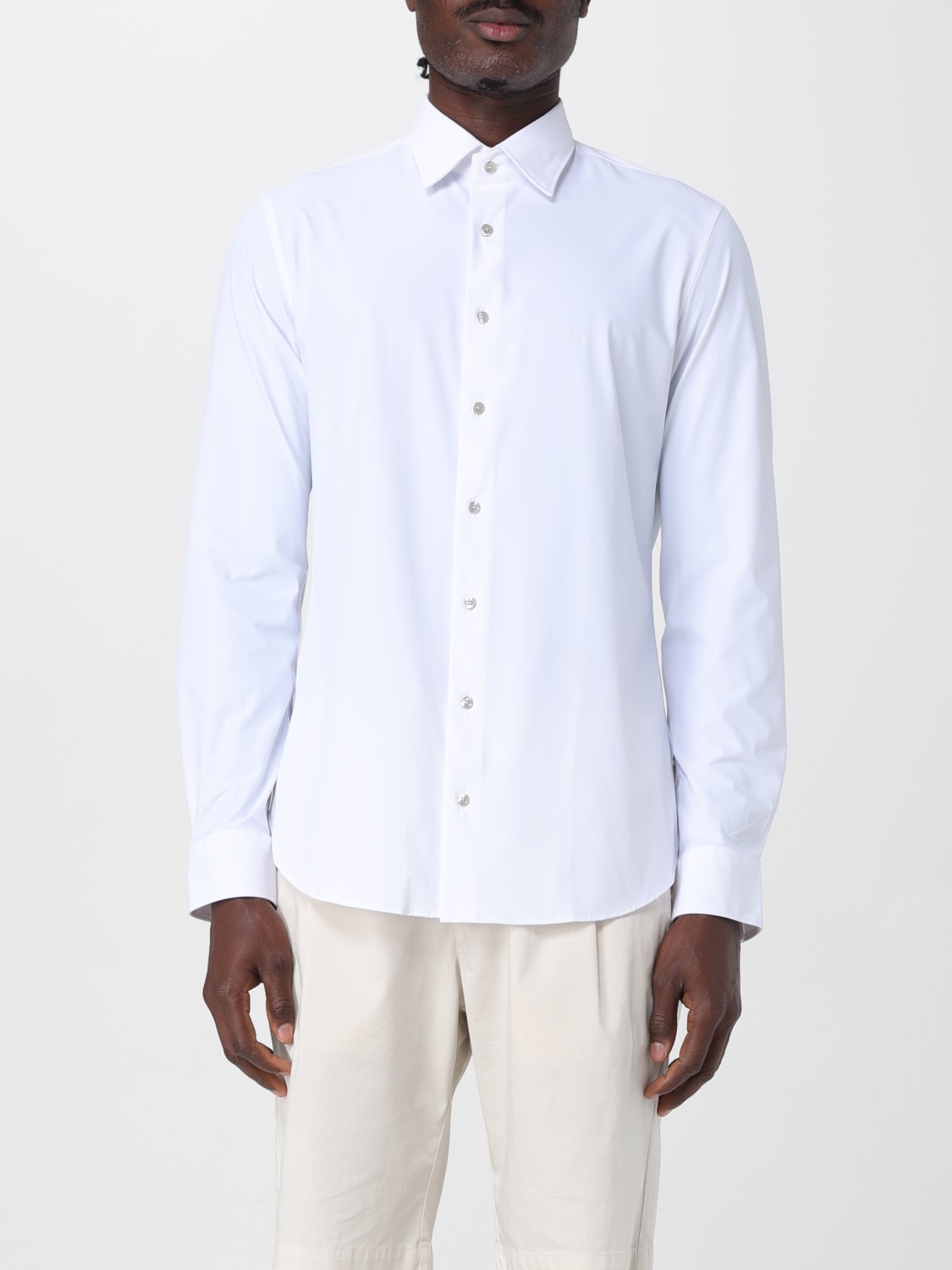 MICHAEL KORS SHIRT: Shirt men Michael Kors, White - Img 1