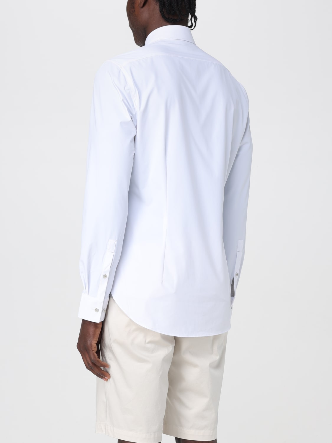 MICHAEL KORS SHIRT: Shirt men Michael Kors, White - Img 2