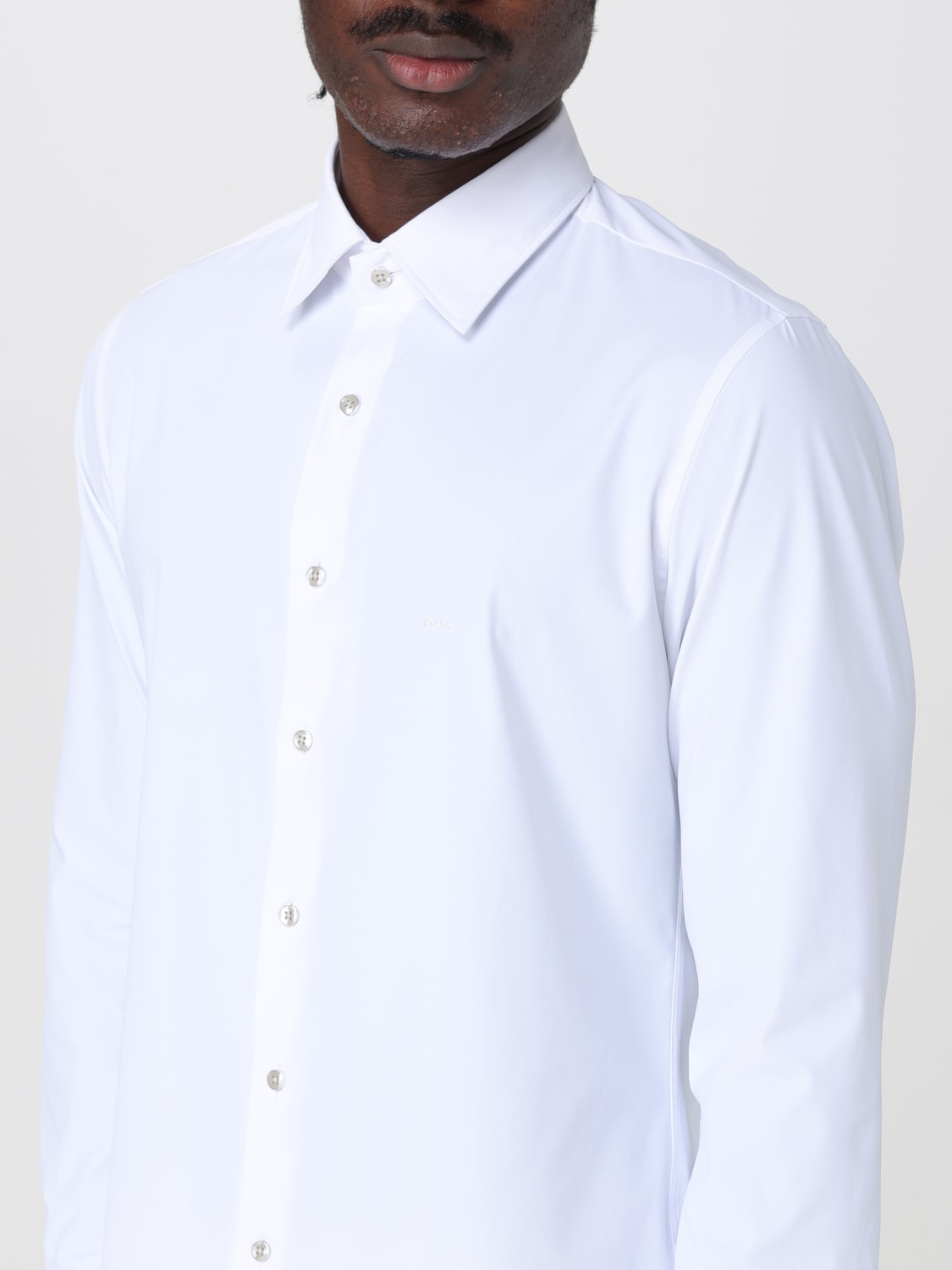 MICHAEL KORS SHIRT: Shirt men Michael Kors, White - Img 3