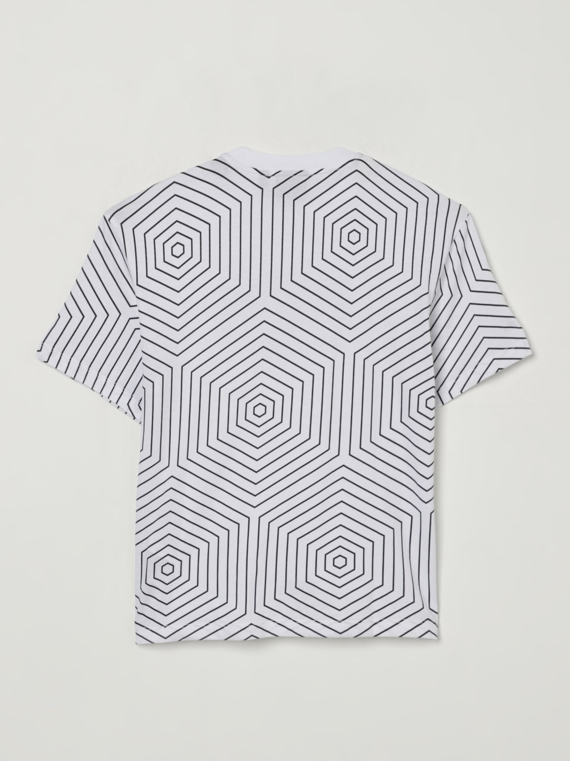 EA7 CAMISETA: Camiseta niños Ea7, Blanco - Img 2