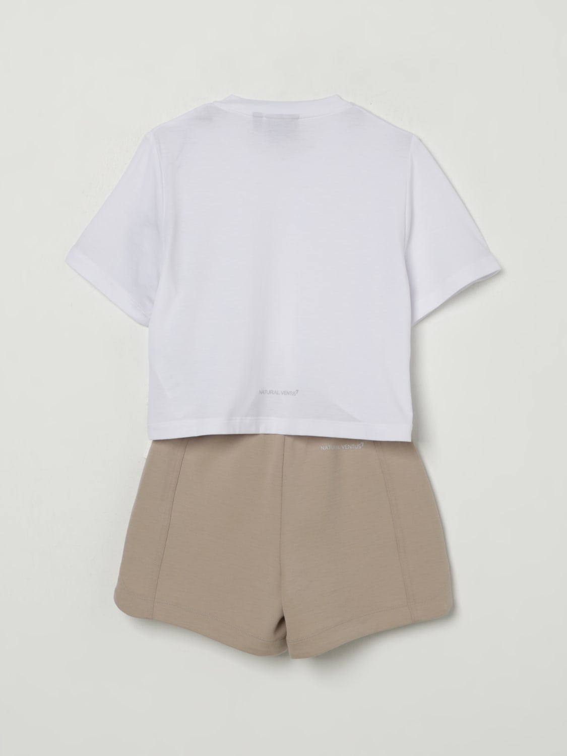 EA7 CLOTHING SET: Tracksuit kids Ea7, White - Img 2