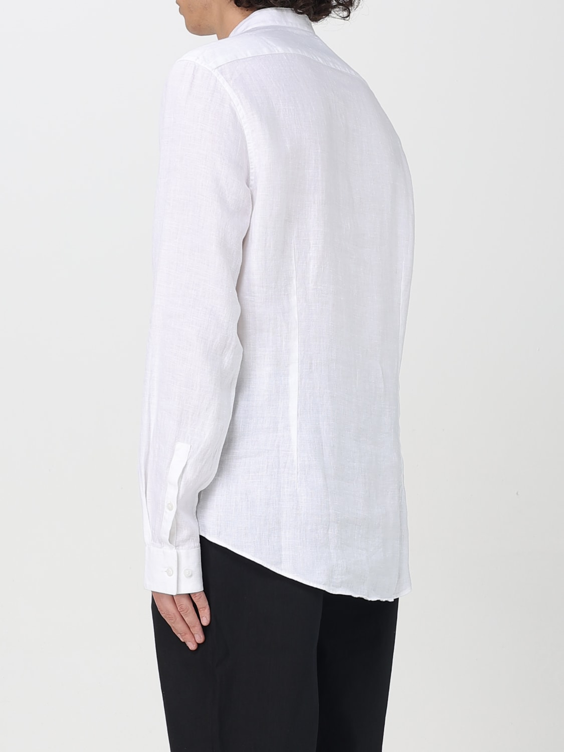 CALVIN KLEIN HEMD: Hemd herren Calvin Klein, Weiß - Img 2