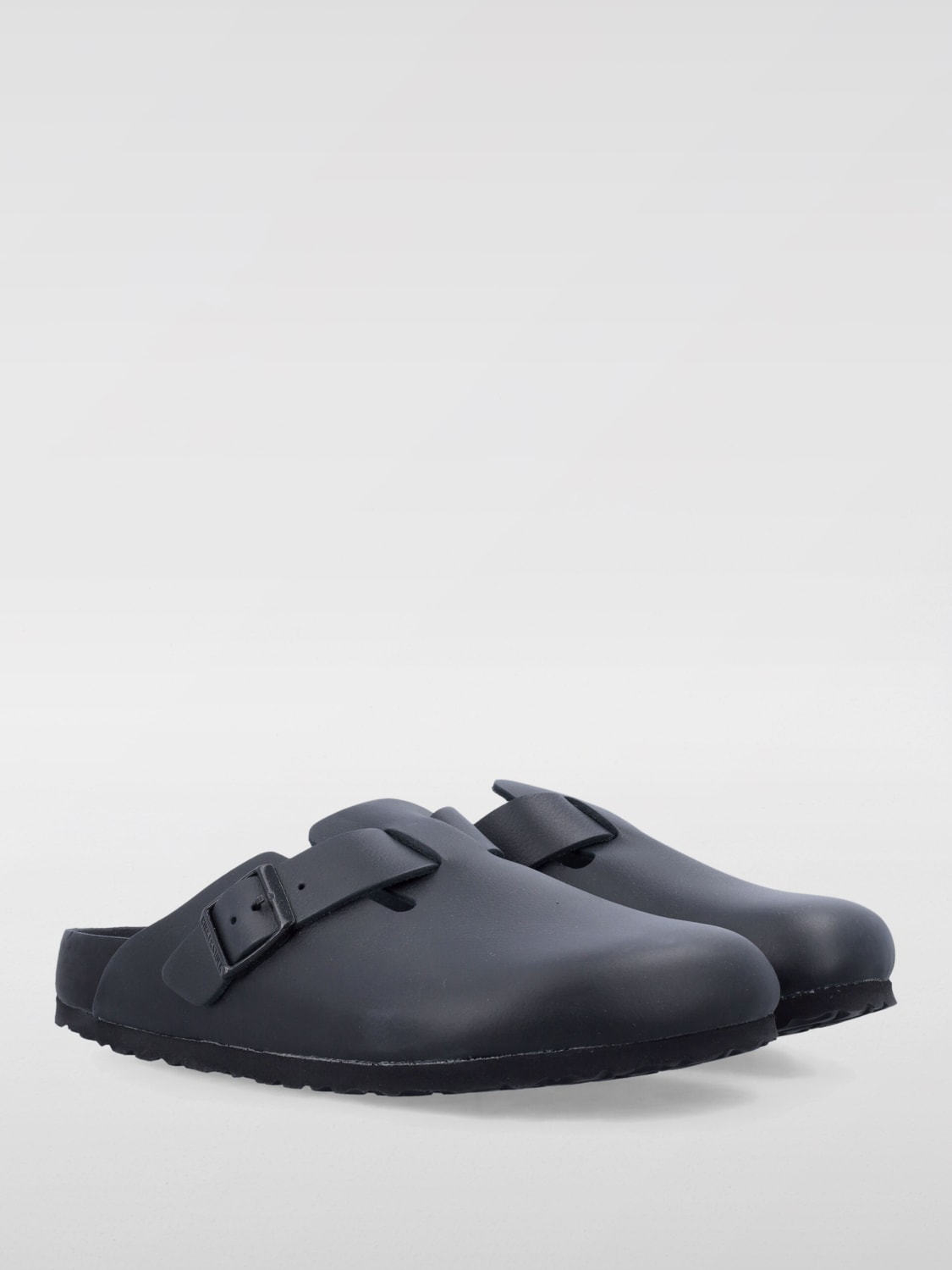BIRKENSTOCK ZAPATOS: Zapatos hombre Birkenstock, Negro - Img 2