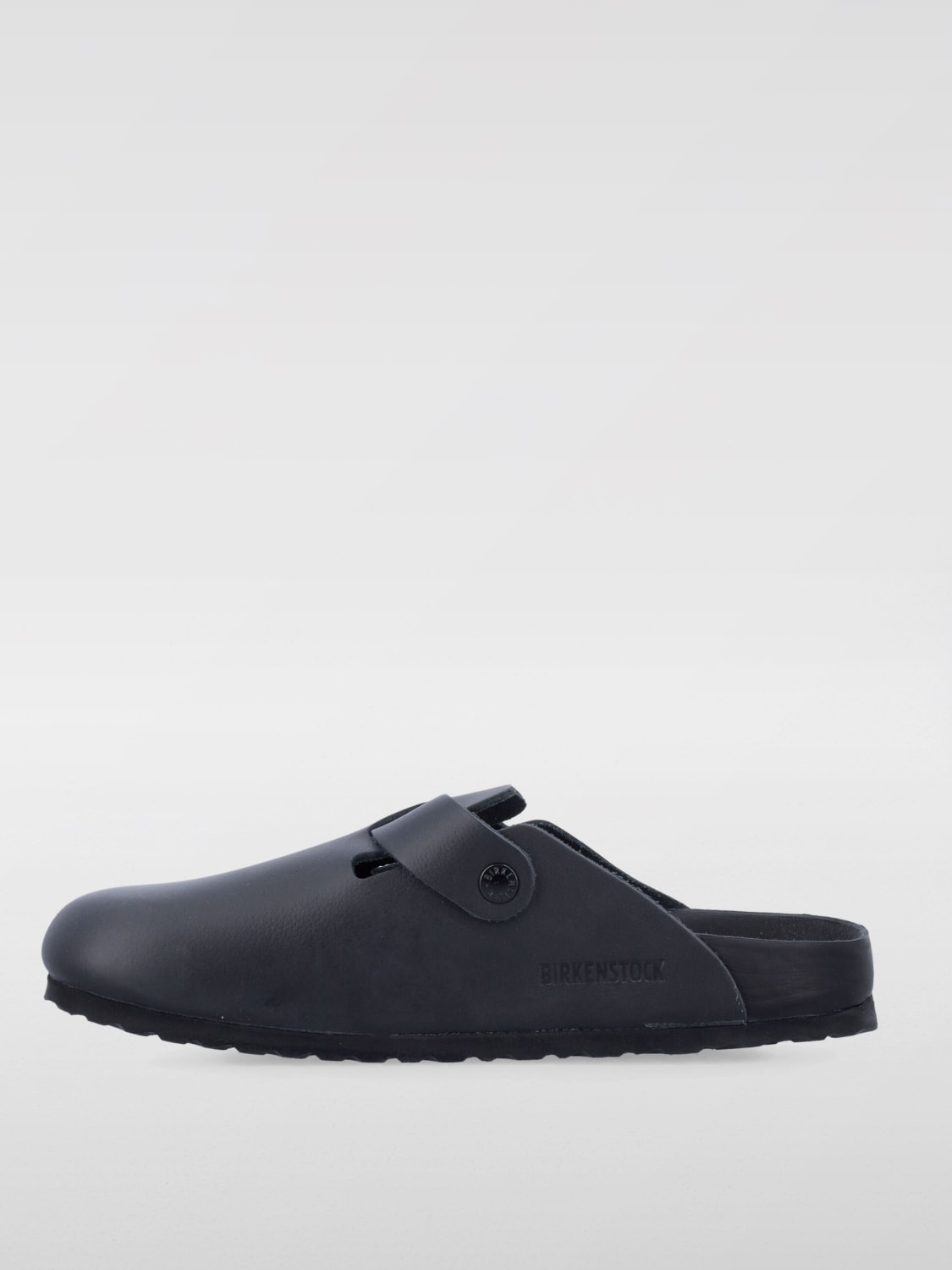 BIRKENSTOCK ZAPATOS: Zapatos hombre Birkenstock, Negro - Img 4