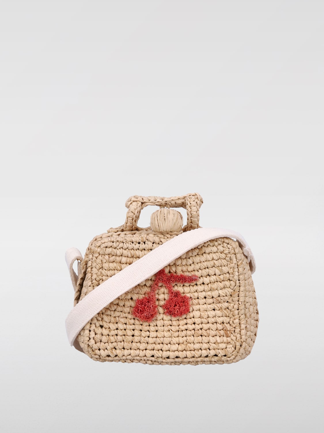 BONPOINT SAC: Sac enfant Bonpoint, Beige - Img 1