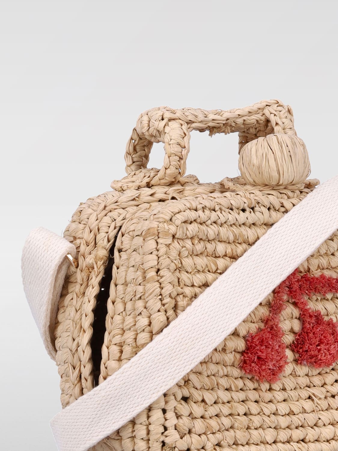 BONPOINT SAC: Sac enfant Bonpoint, Beige - Img 2