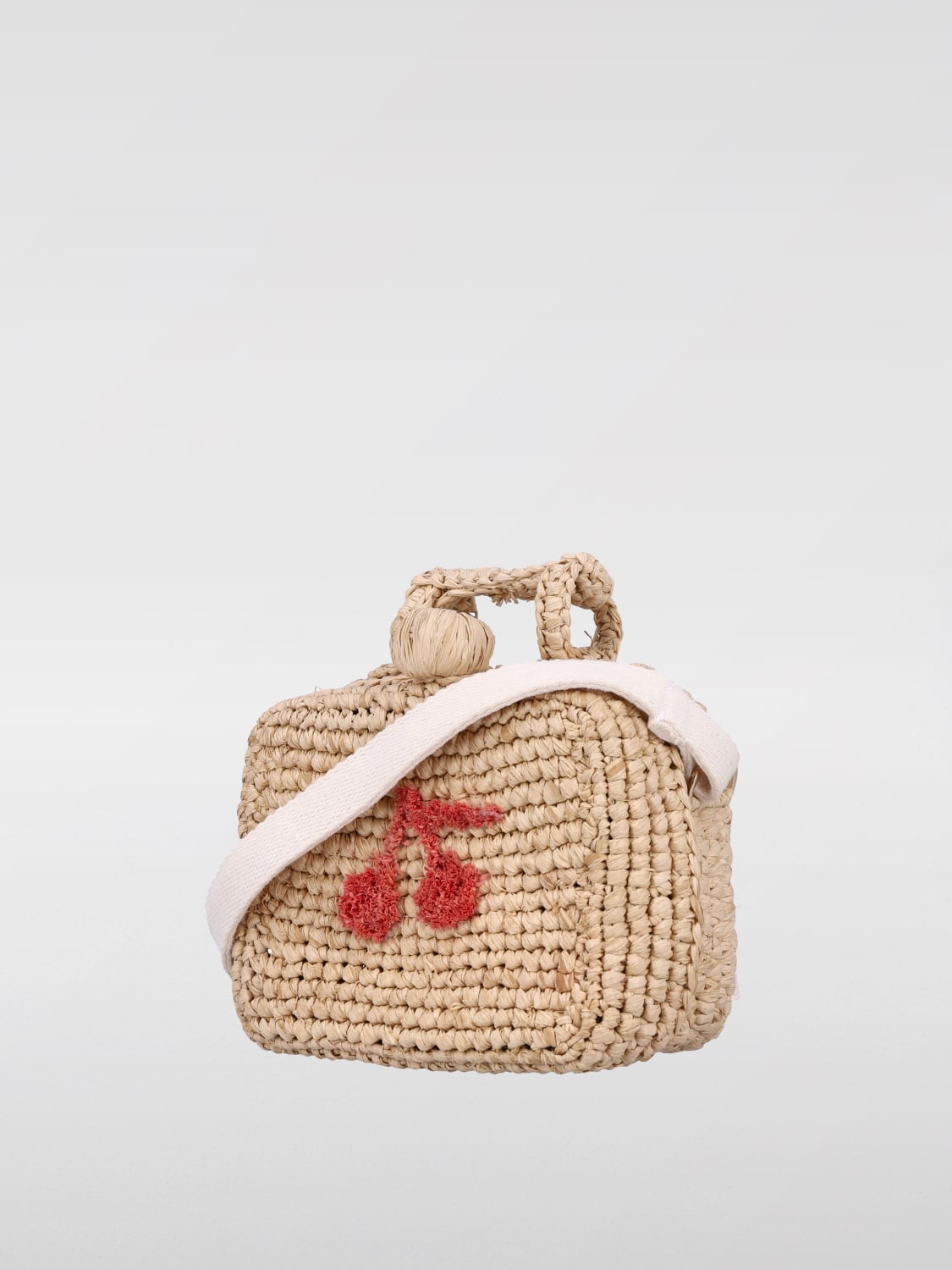 BONPOINT SAC: Sac enfant Bonpoint, Beige - Img 3
