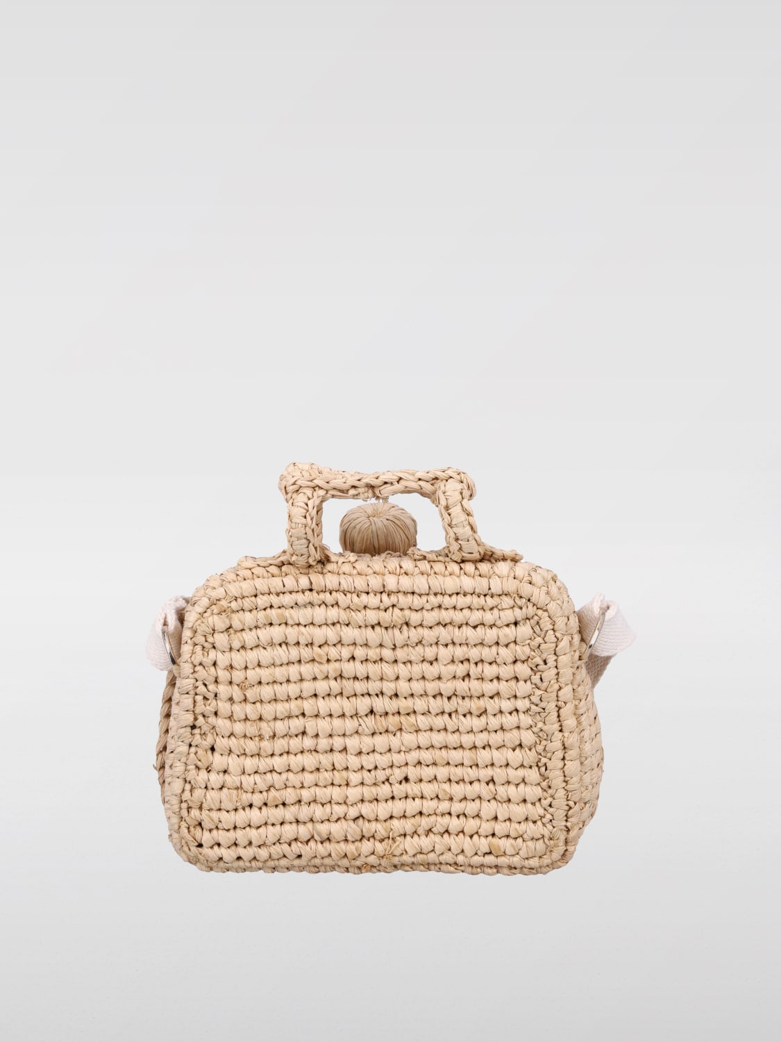 BONPOINT SAC: Sac enfant Bonpoint, Beige - Img 4