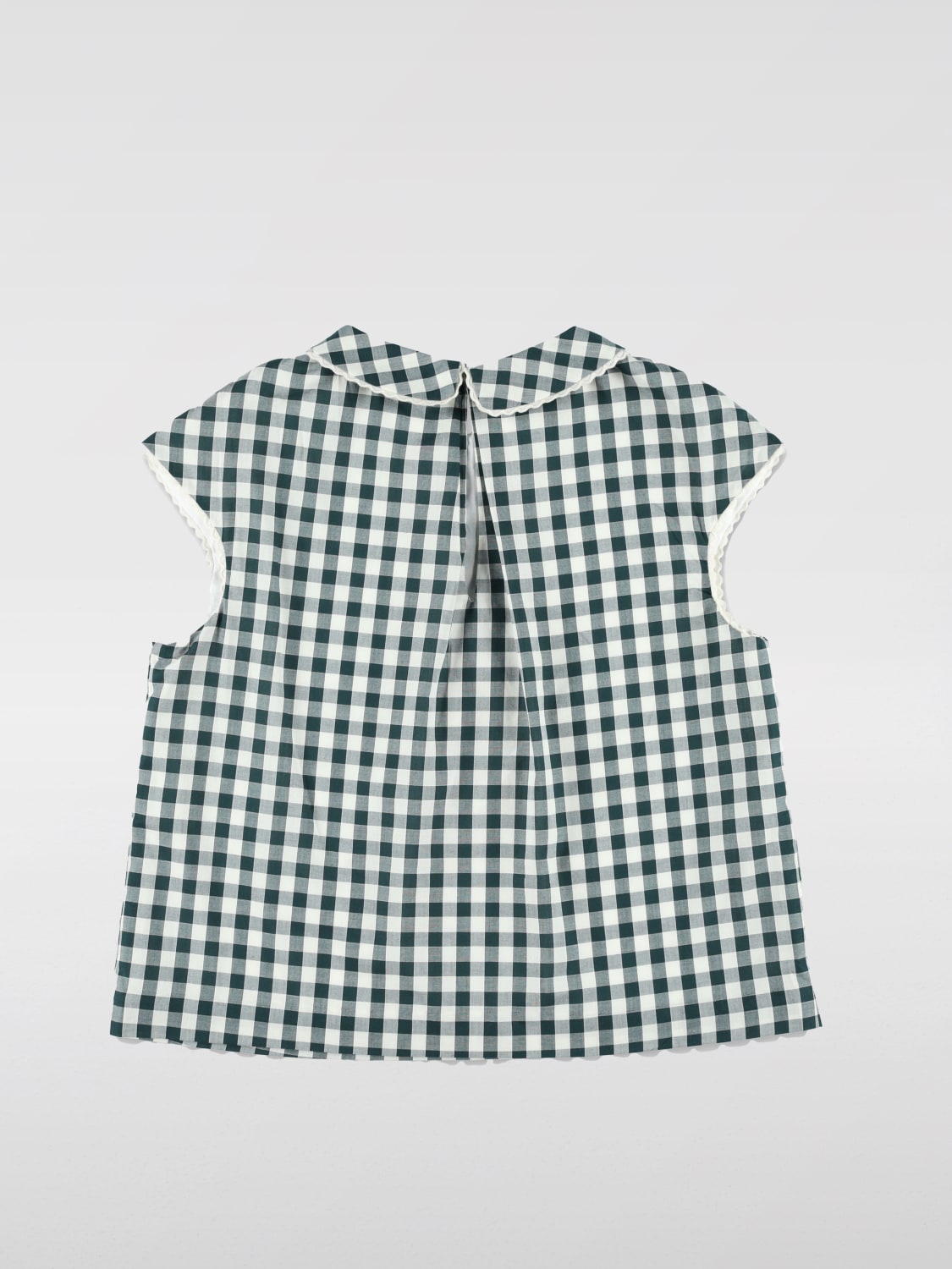 BONPOINT CHEMISE: T-shirt enfant Bonpoint, Gris - Img 2