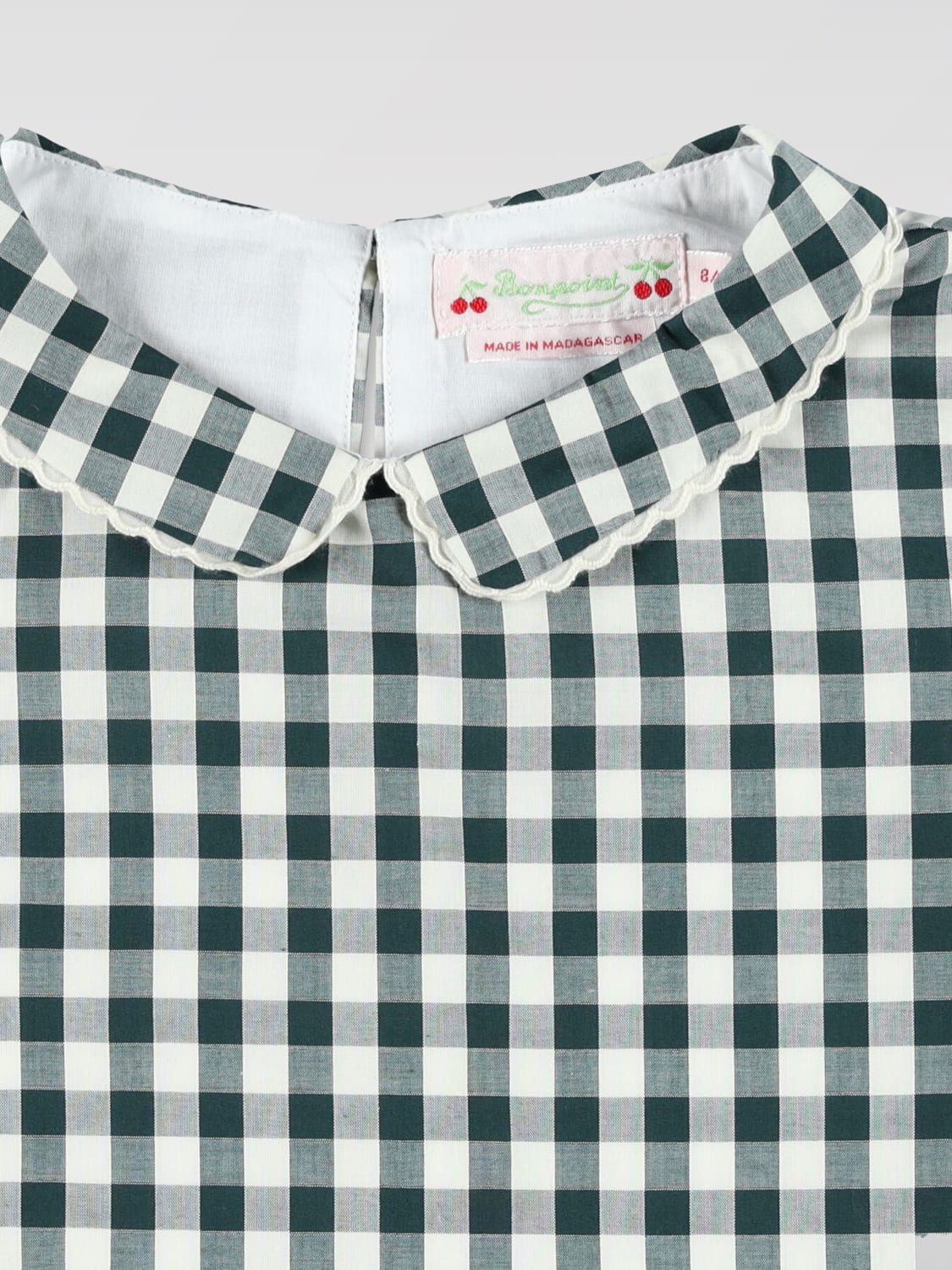 BONPOINT CHEMISE: T-shirt enfant Bonpoint, Gris - Img 3