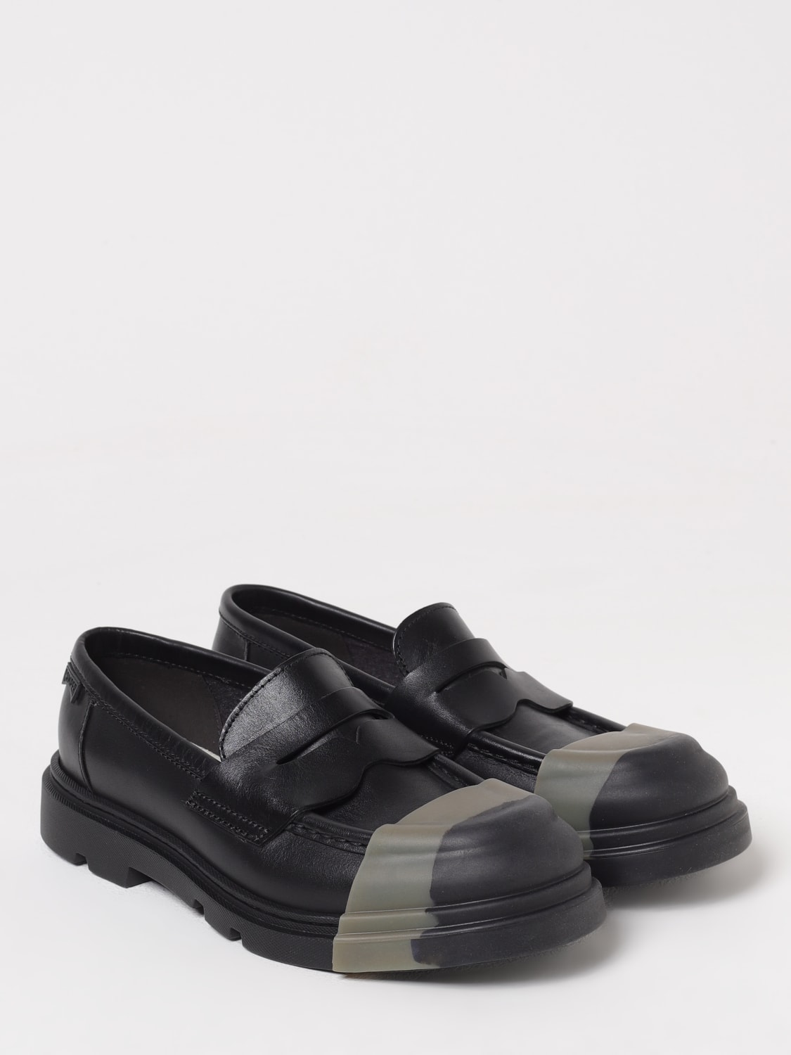 CAMPER: Loafers woman - Black | Camper loafers K201633-006