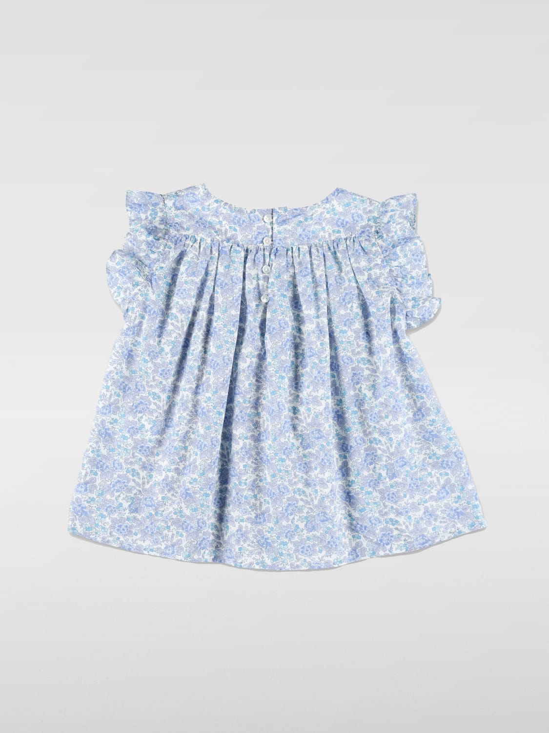 BONPOINT TOP: Top kids Bonpoint, Blue - Img 2