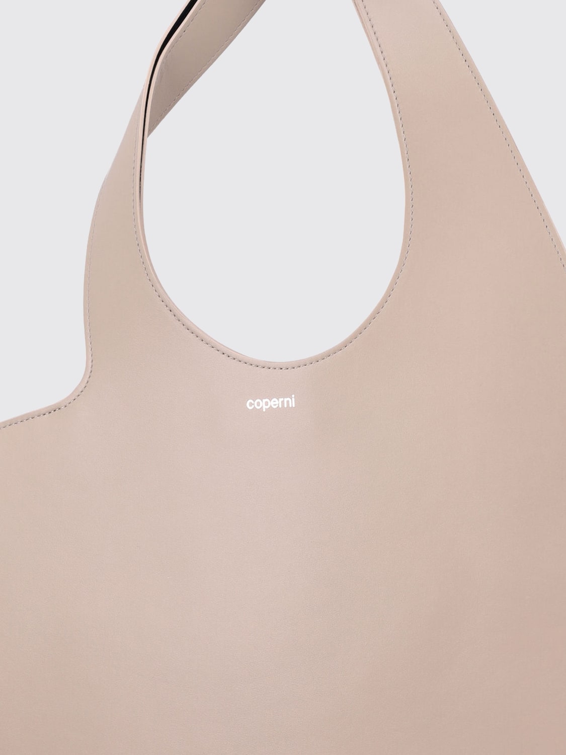 ショルダーバッグ・ポシェット COPERNI Woman Shoulder bag Beige COPBA14F6012 BEI COPERNI: Handbag woman - Beige | Coperni shoulder bag