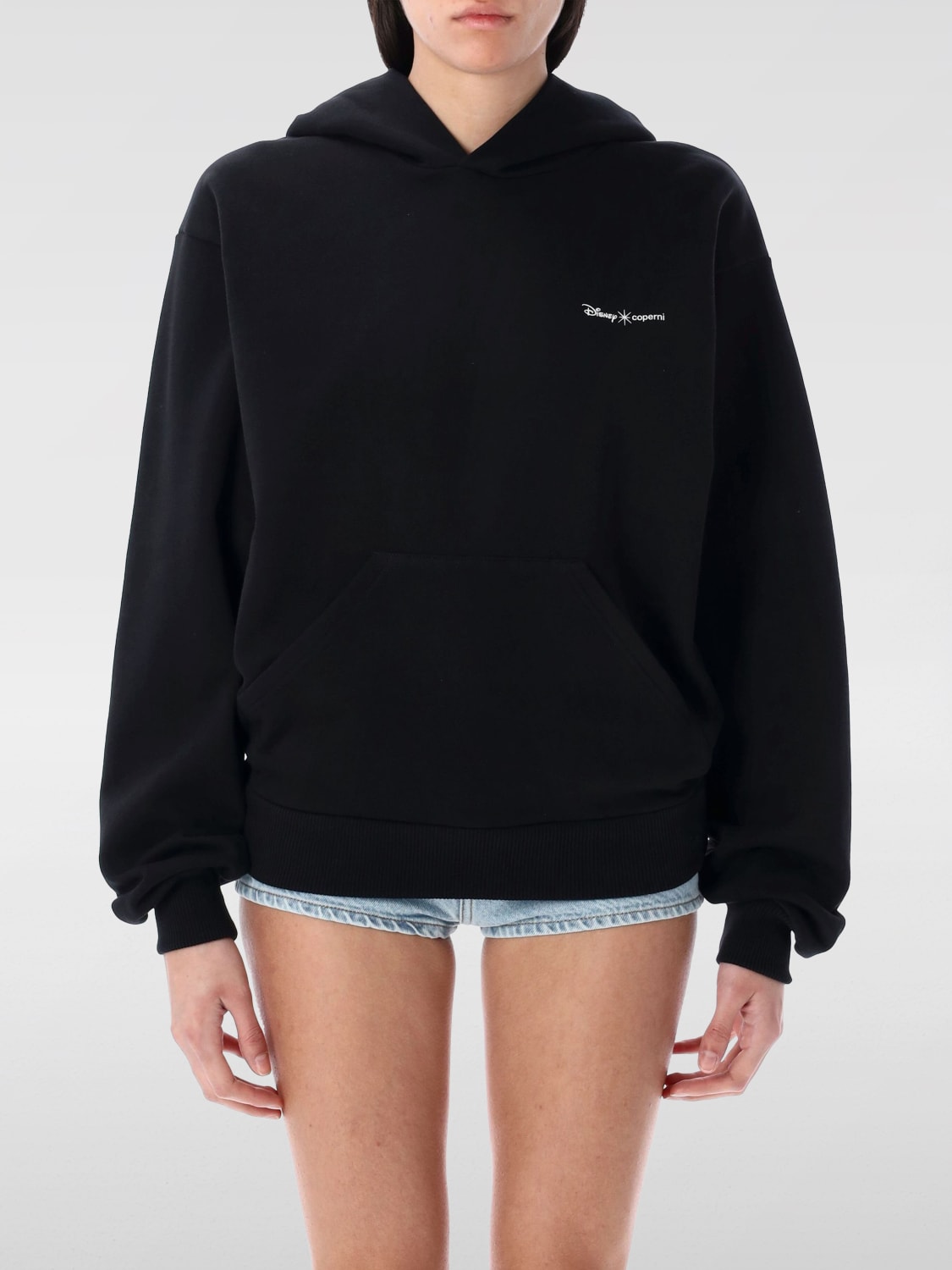 COPERNI SWEATSHIRT: Swimsuit woman Coperni, Black - Img 1