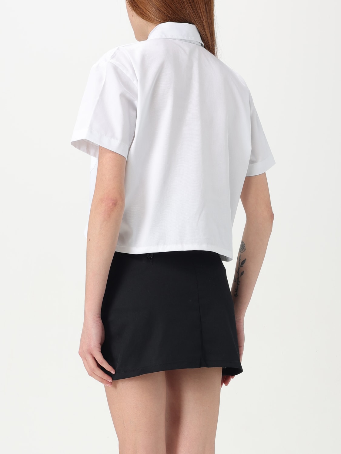 DICKIES CHEMISE: Chemise femme Dickies, Blanc - Img 3