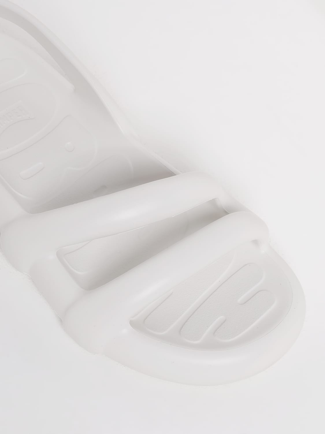 シューズ・サンダルその他 CAMPER Woman Flat sandals White K201636-013 KOBARAH K201636-001_LF.jpg