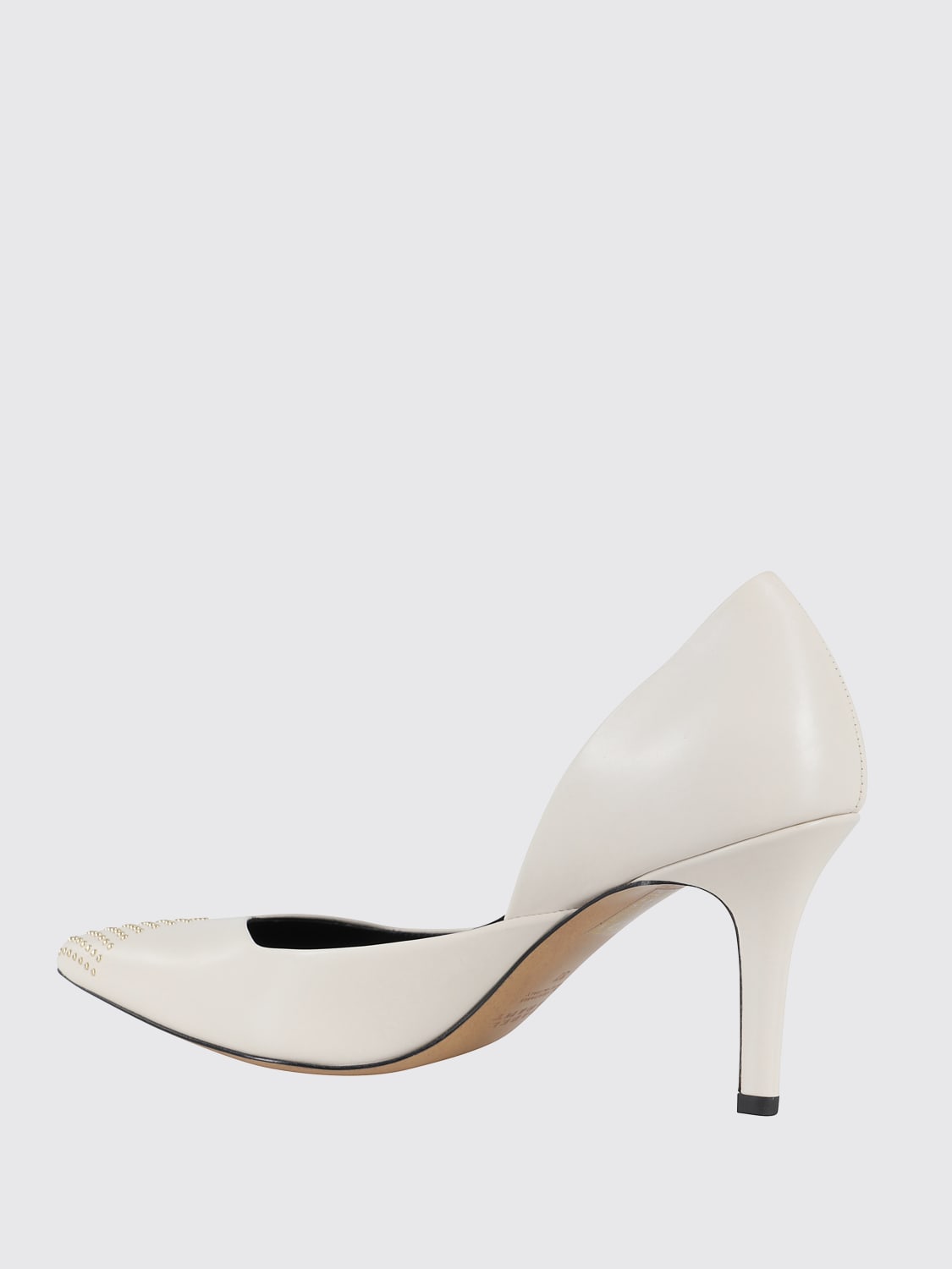 ISABEL MARANT 펌프스: 플랫 슈즈 여성 Isabel Marant, 화이트 - Img 3