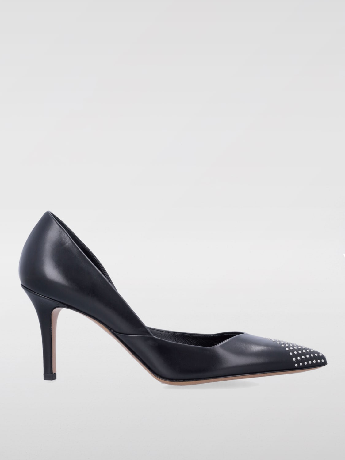 ISABEL MARANT PUMP: Flat shoes woman Isabel Marant, Black - Img 1