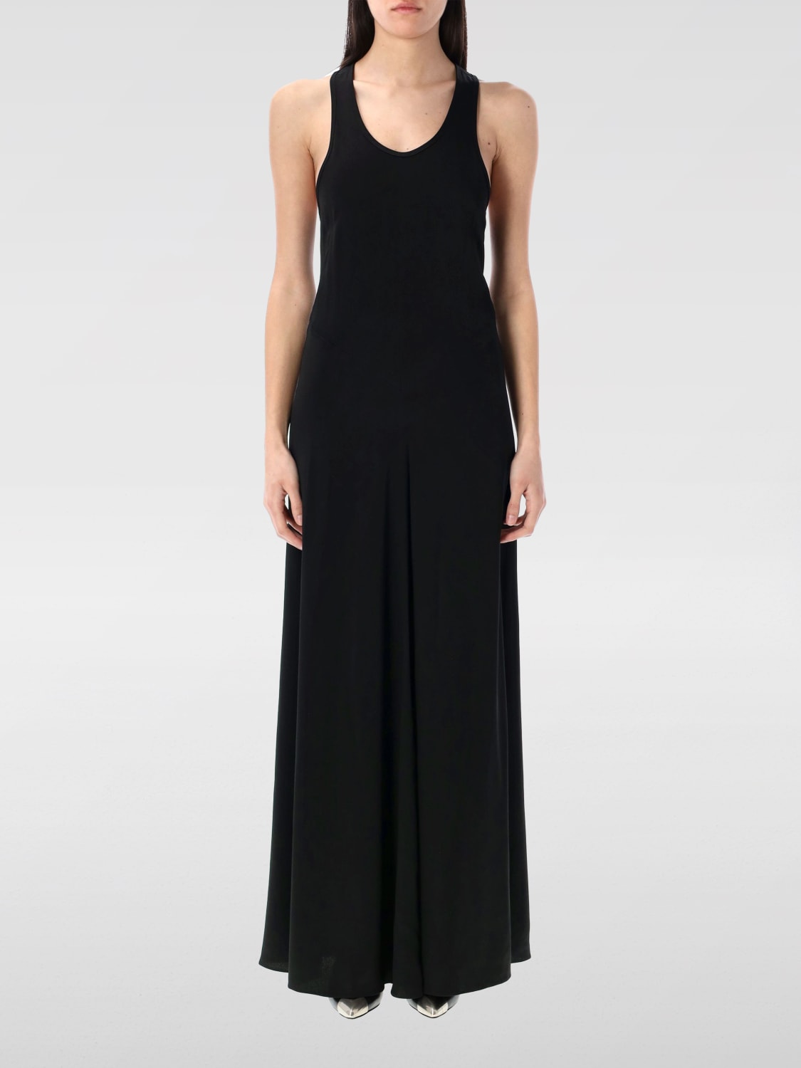 ワンピース Isabel Marant DRESS (RO0682FAC1J04I) ISABEL MARANT: Dress woman - Black | Isabel Marant dress
