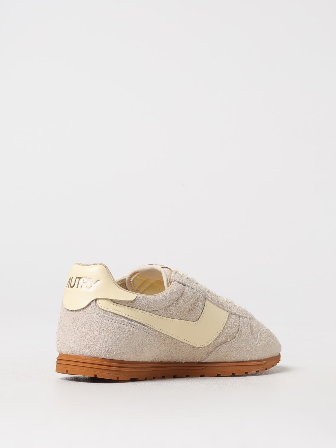 AUTRY: Sneakers men - Pink | Autry sneakers WSLMUB01 online AUTRY: Sneakers men - Pink | Autry sneakers WSLMUB01 online